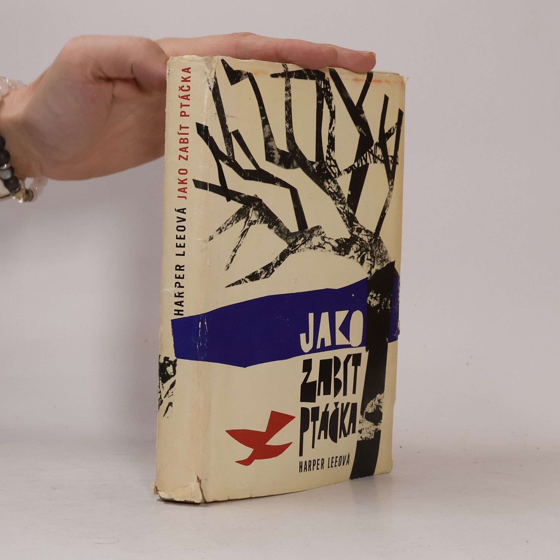 Harper Lee Jako zabít ptáčka