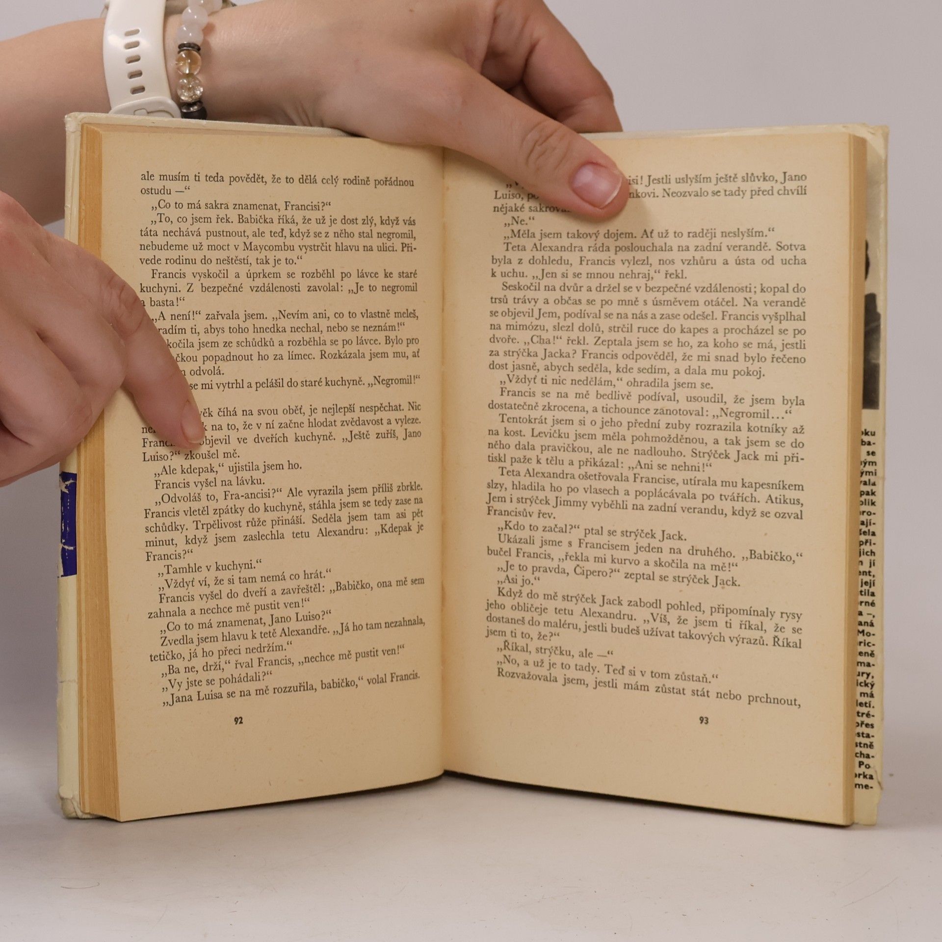 Harper Lee Jako zabít ptáčka