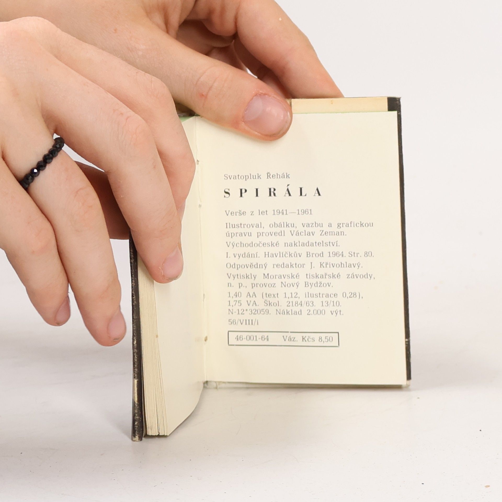 Svatopluk Řehák Spirála