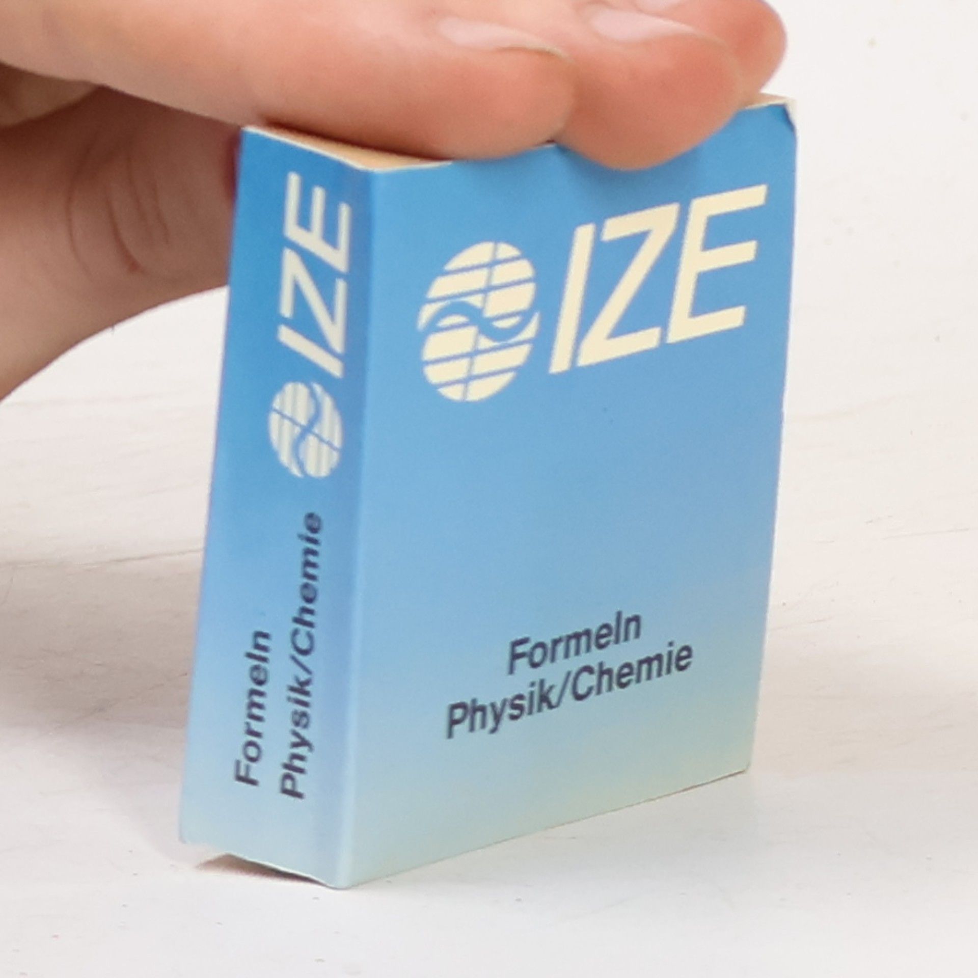 Autorenkollektiv Formeln Physik/Chemie