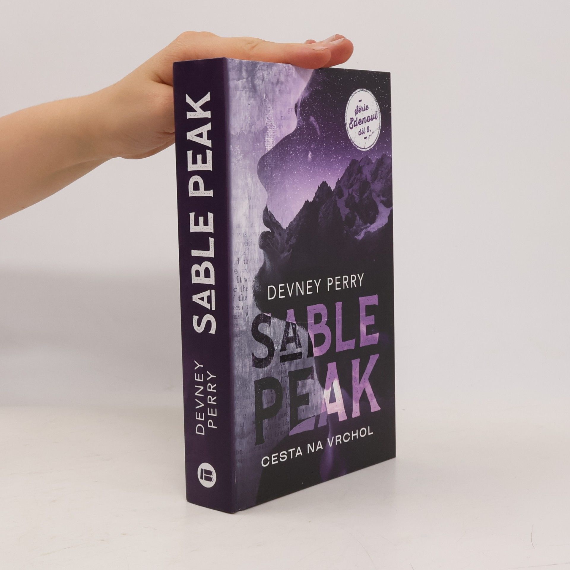 Devney Perry Sable Peak: Cesta na vrchol