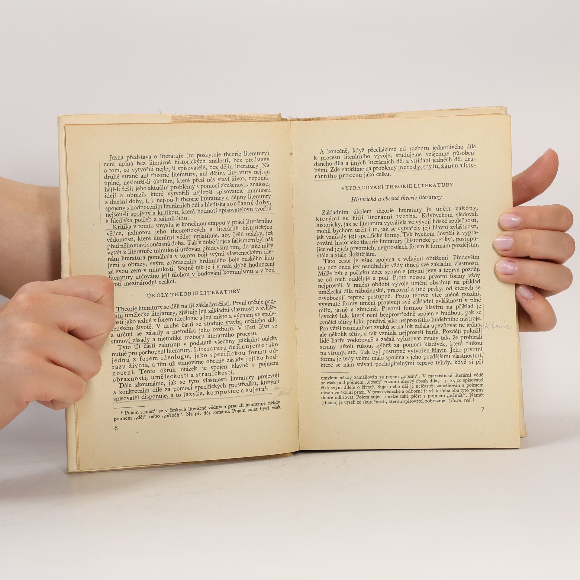 Leonid Ivanovič Timofejev Theorie literatury