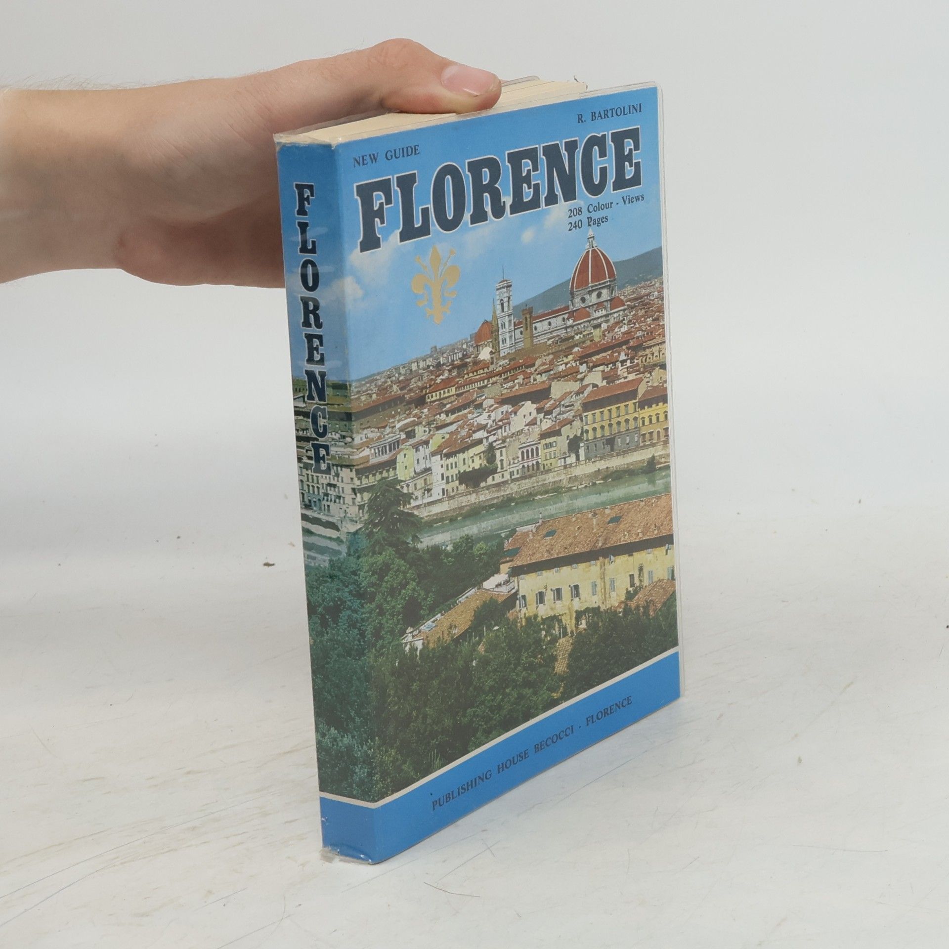 R. Bartolini New Guide Florence and Its Hills