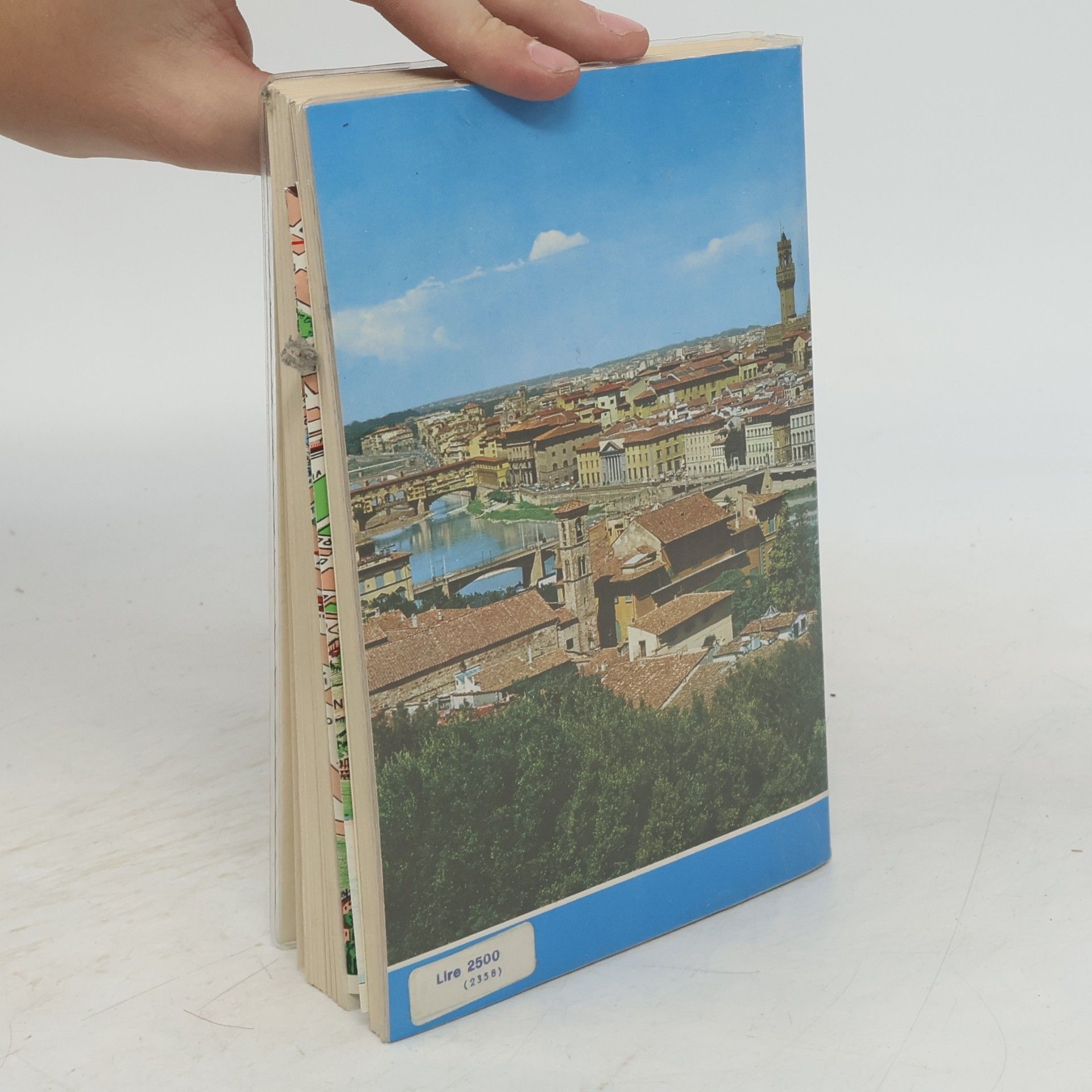 R. Bartolini New Guide Florence and Its Hills