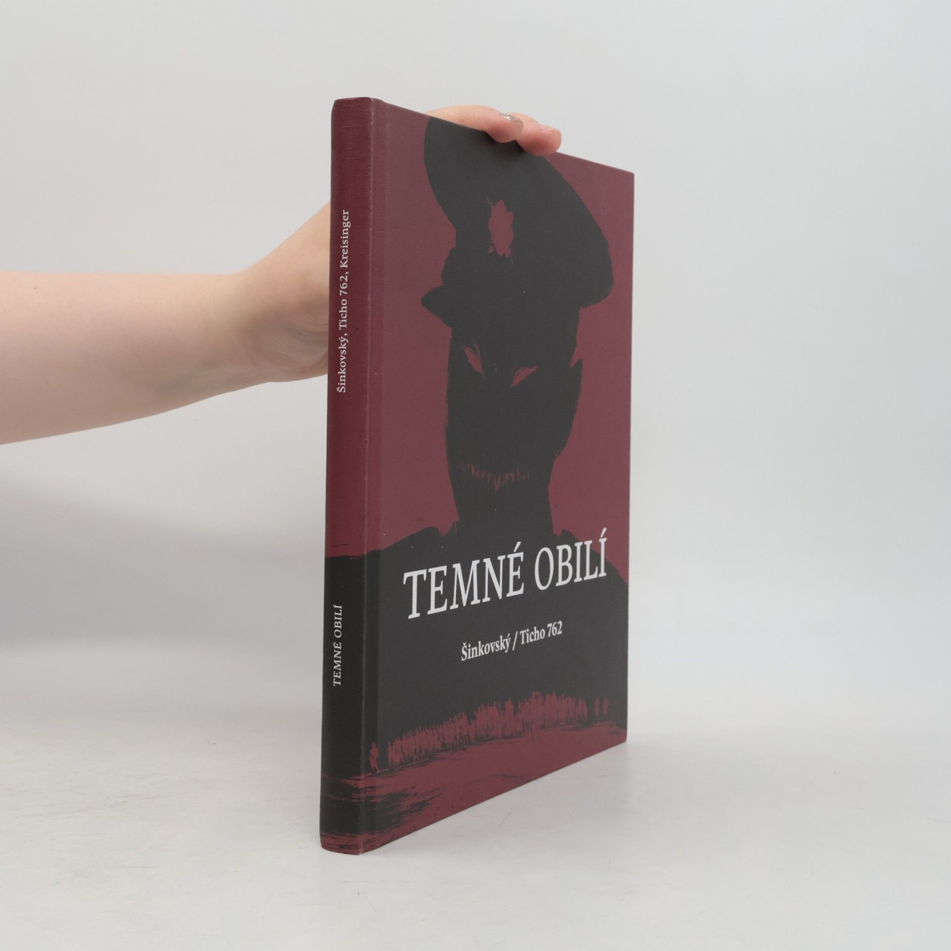 Temné obilí