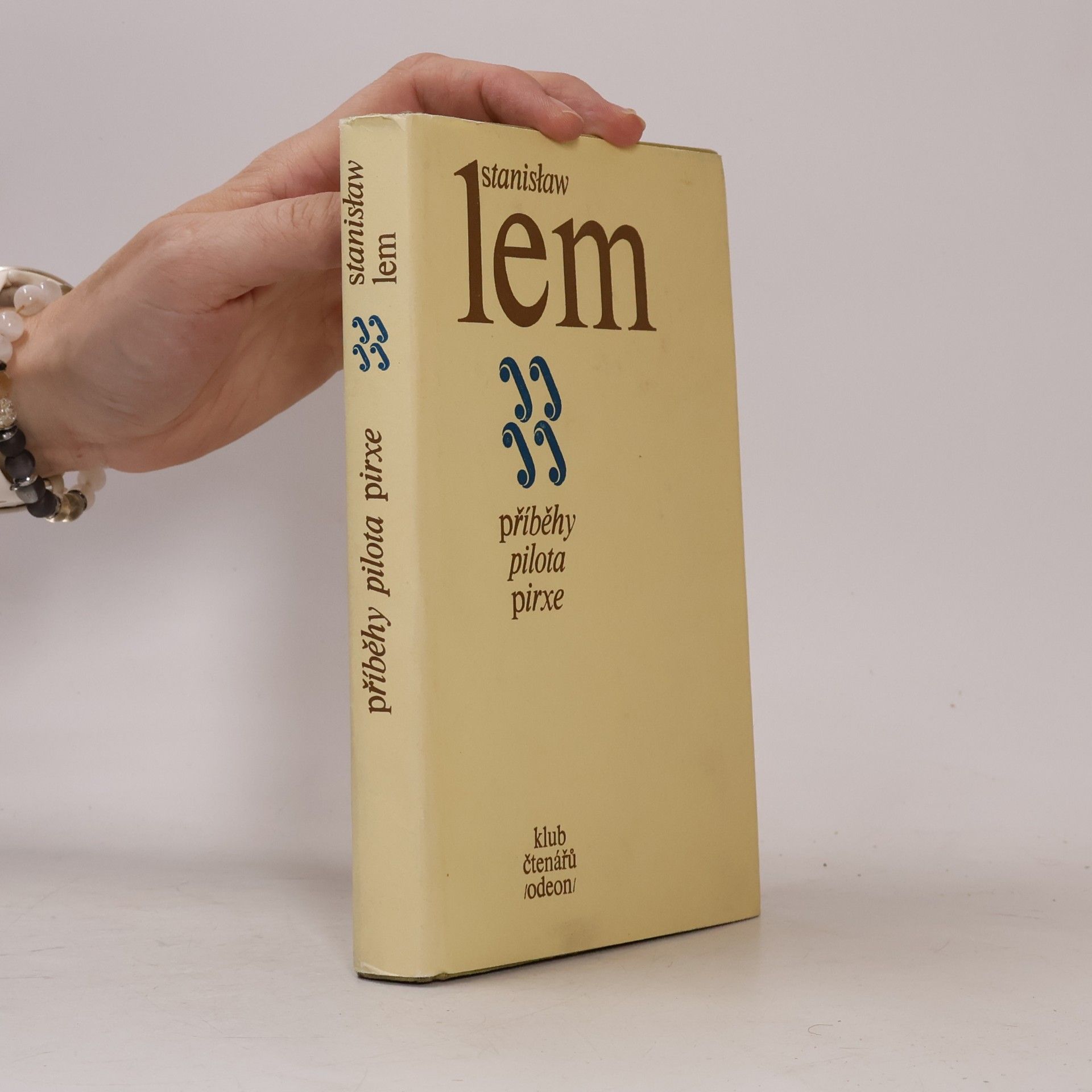 Stanisław Lem Příběhy pilota Pirxe