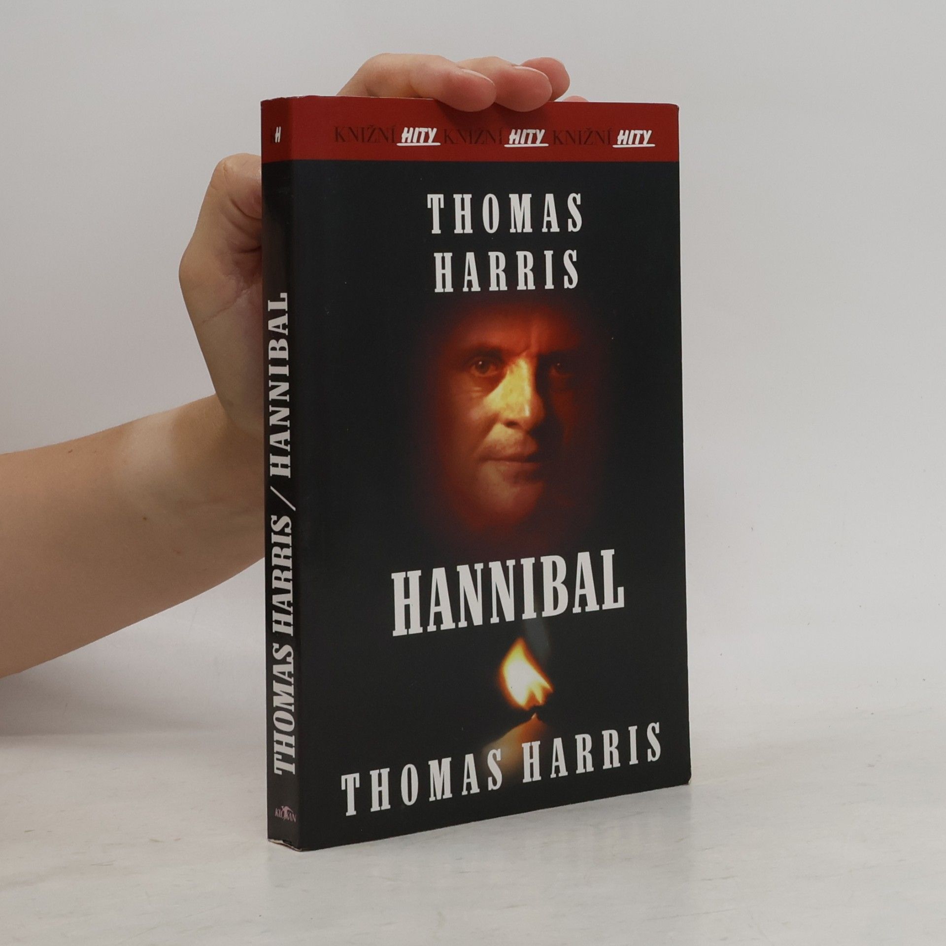 Thomas Harris Hannibal