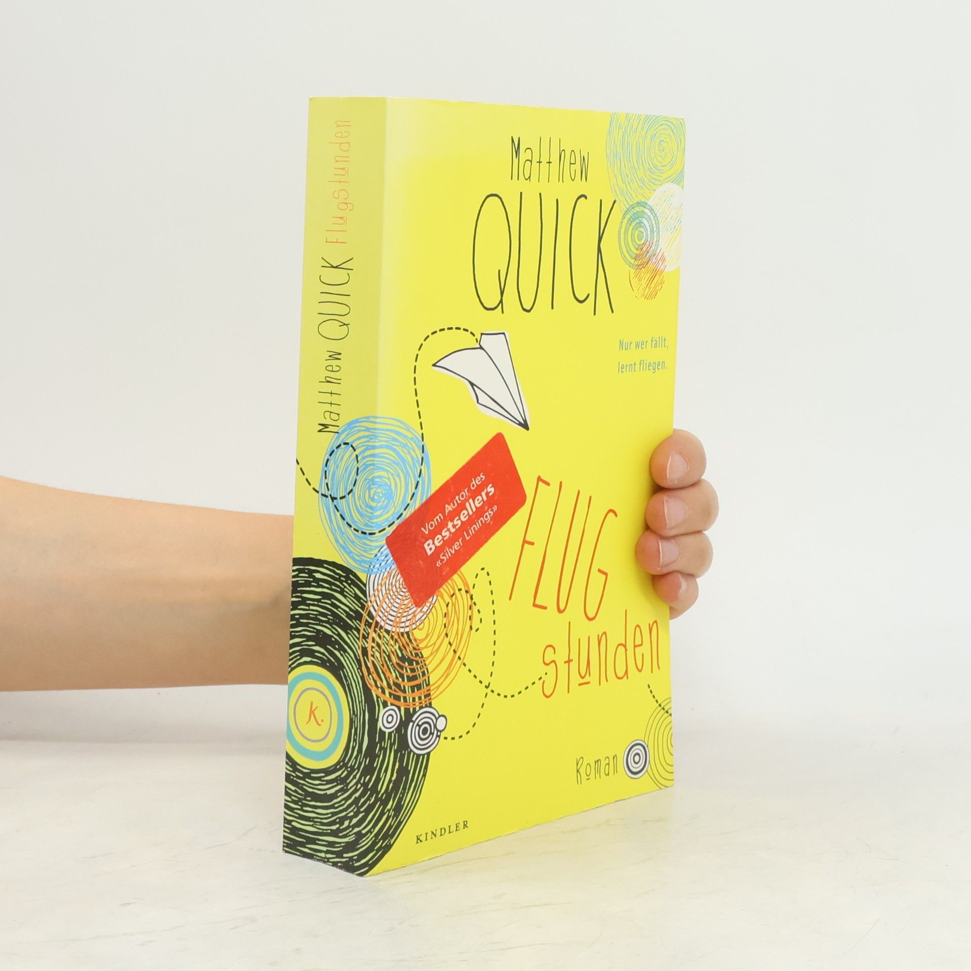 Matthew Quick Flugstunden