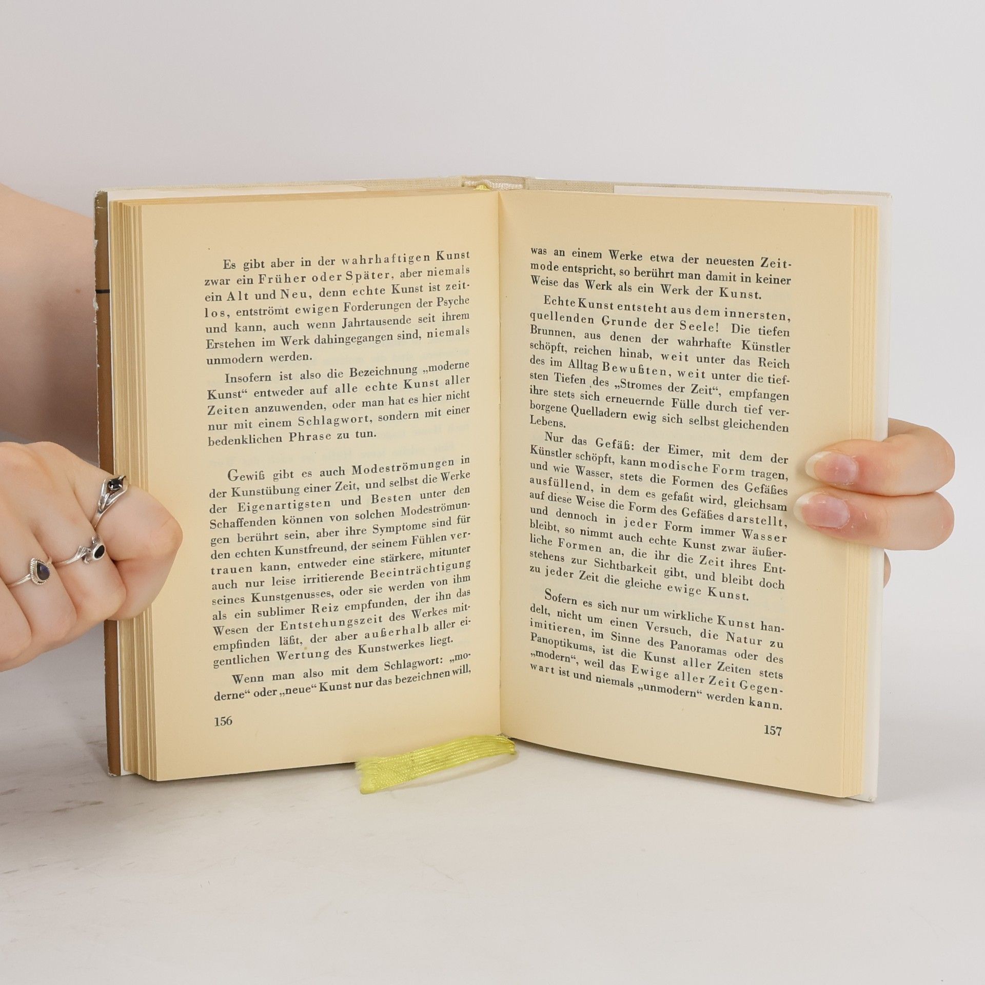 Bô Yin Râ Das Reich der Kunst