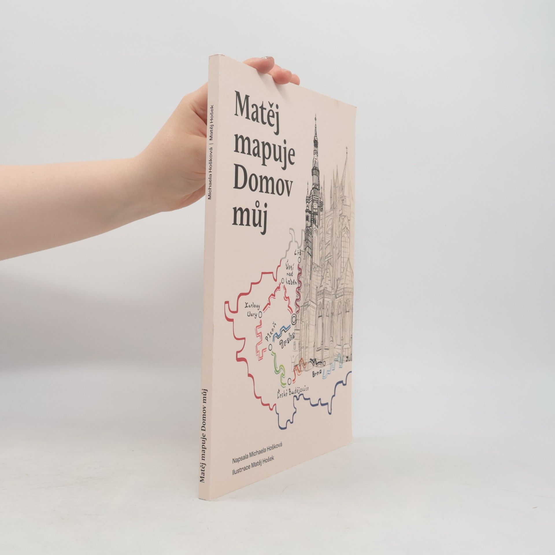 Michaela Hošková Maty Maps My Home