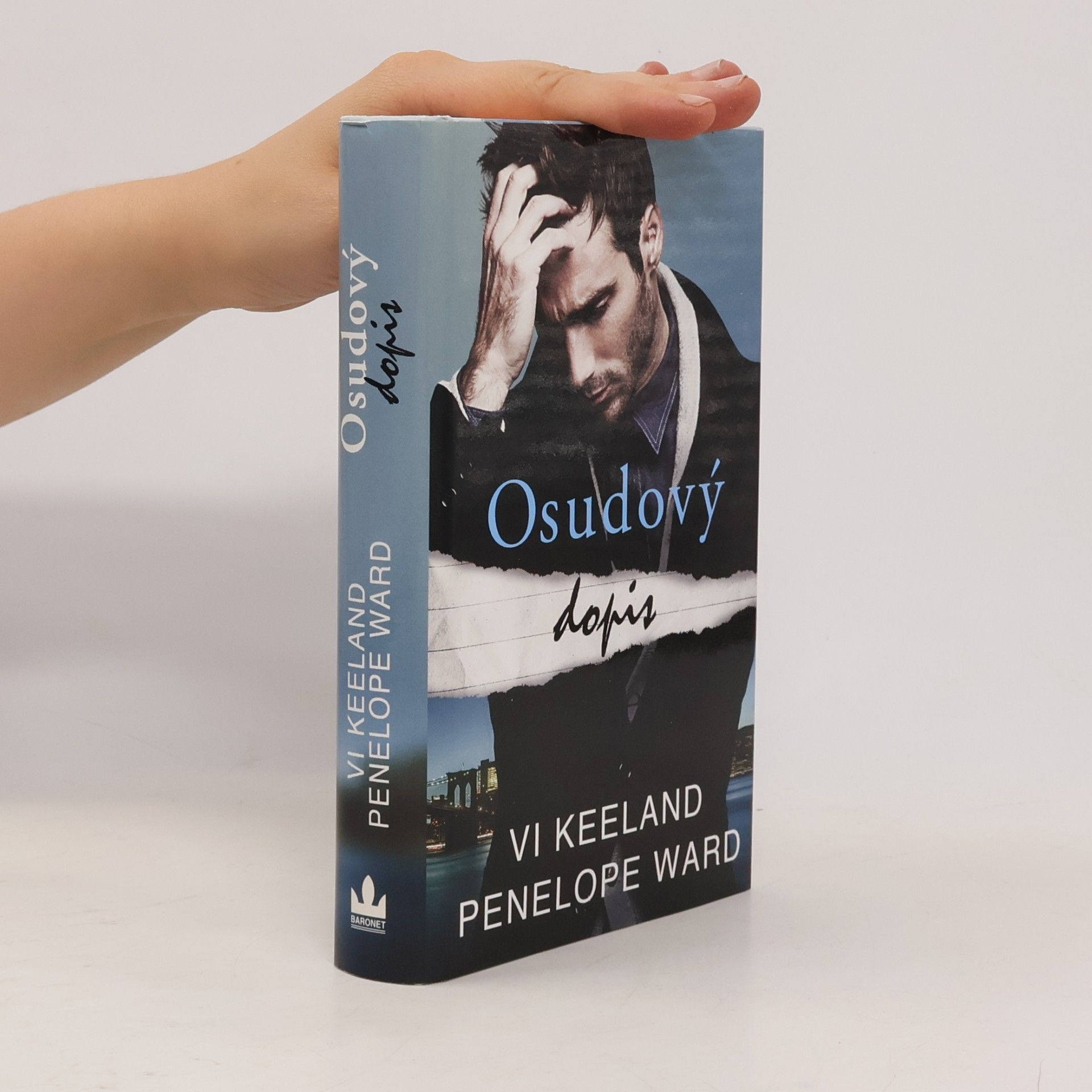 Vi Keeland Osudový dopis