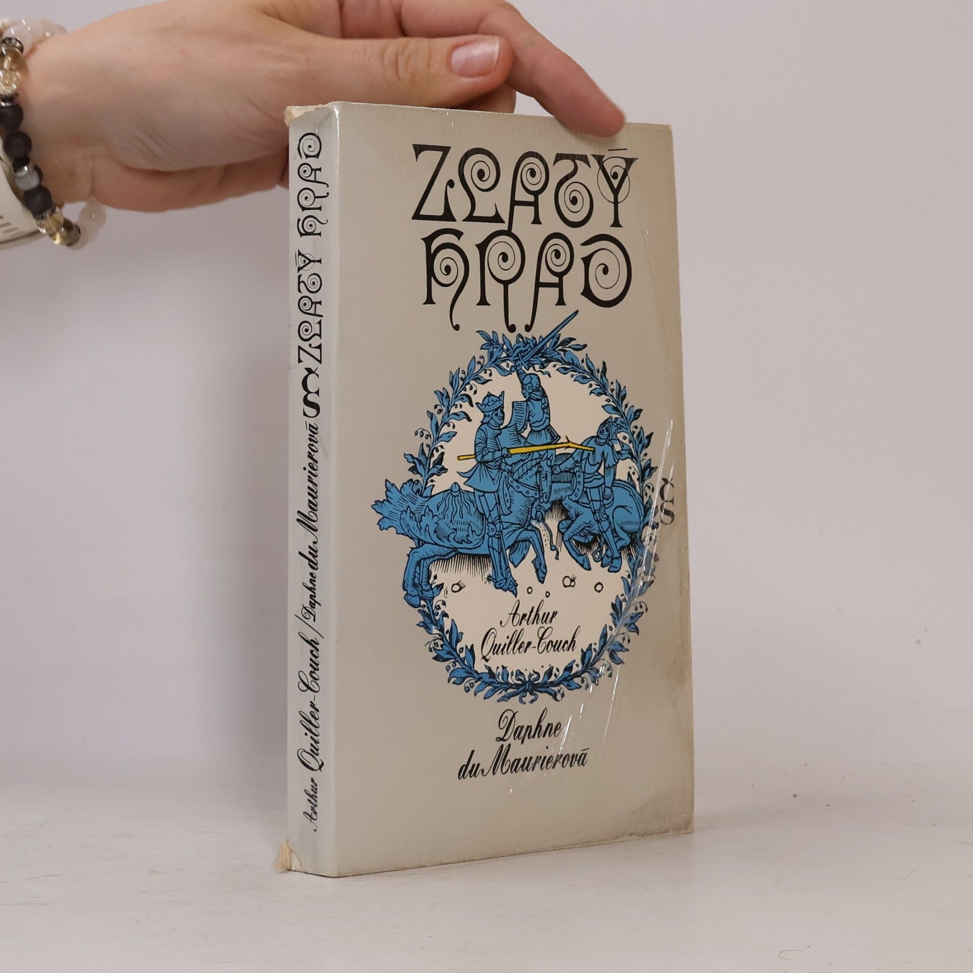 Daphne du Maurier Zlatý hrad