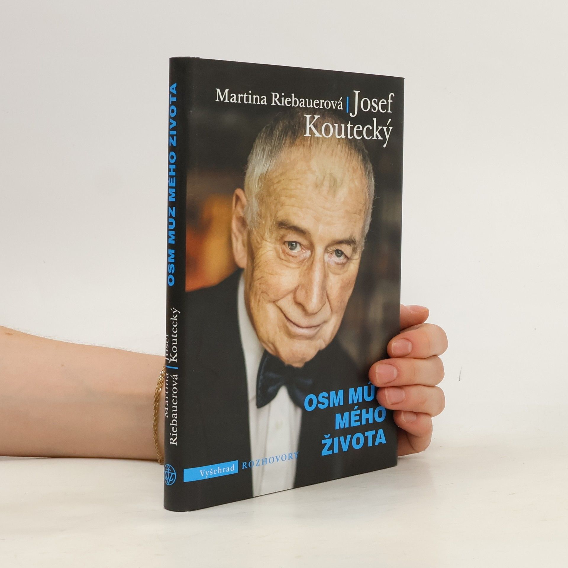 Josef Koutecký Osm múz mého života