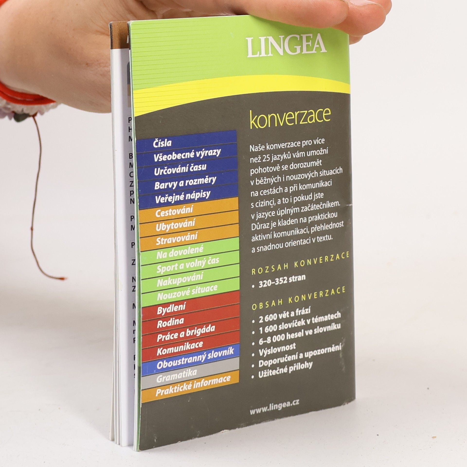 Collectif d'auteurs Angličtina, francouzština, němčina. minikonverzace