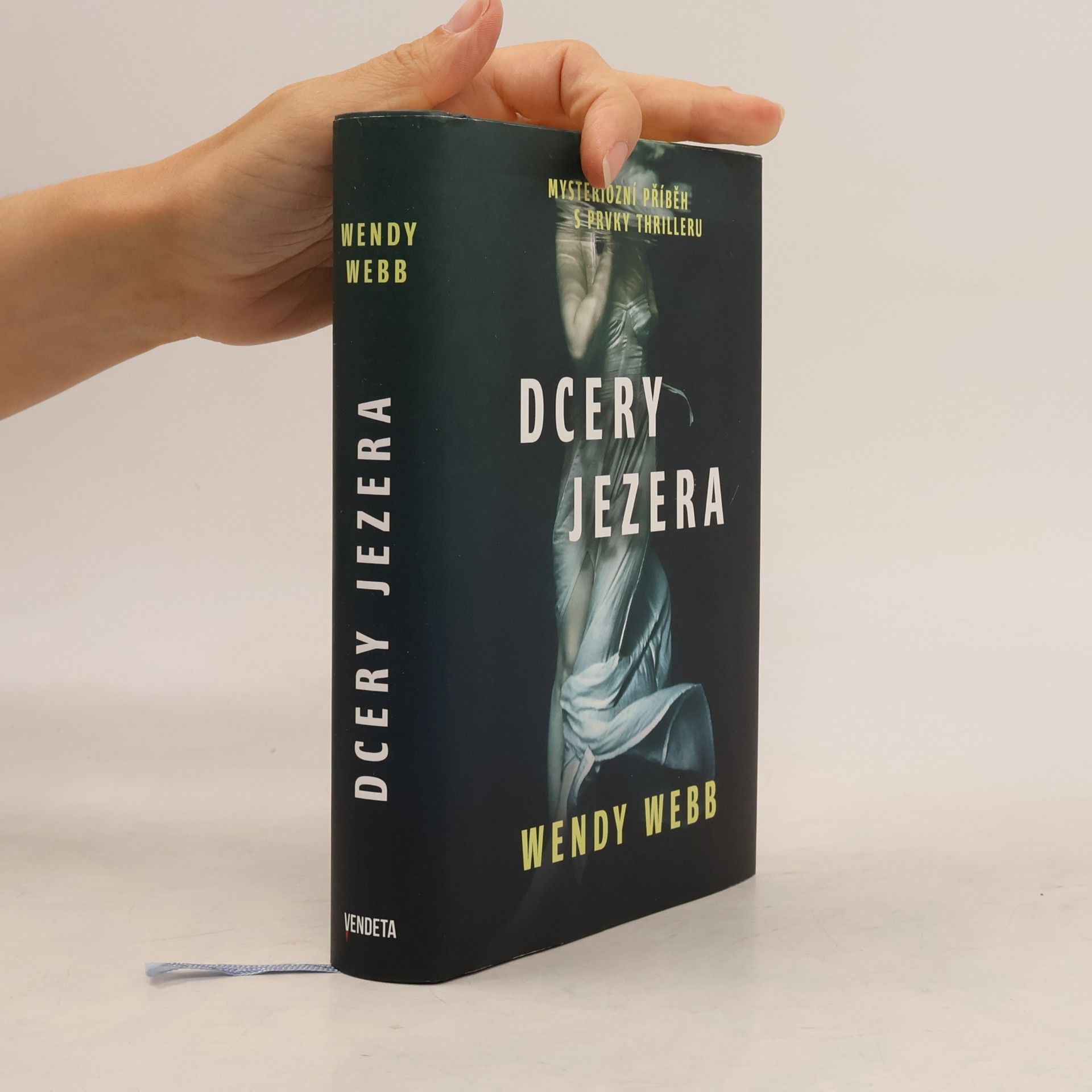 Wendy Webb Dcery jezera