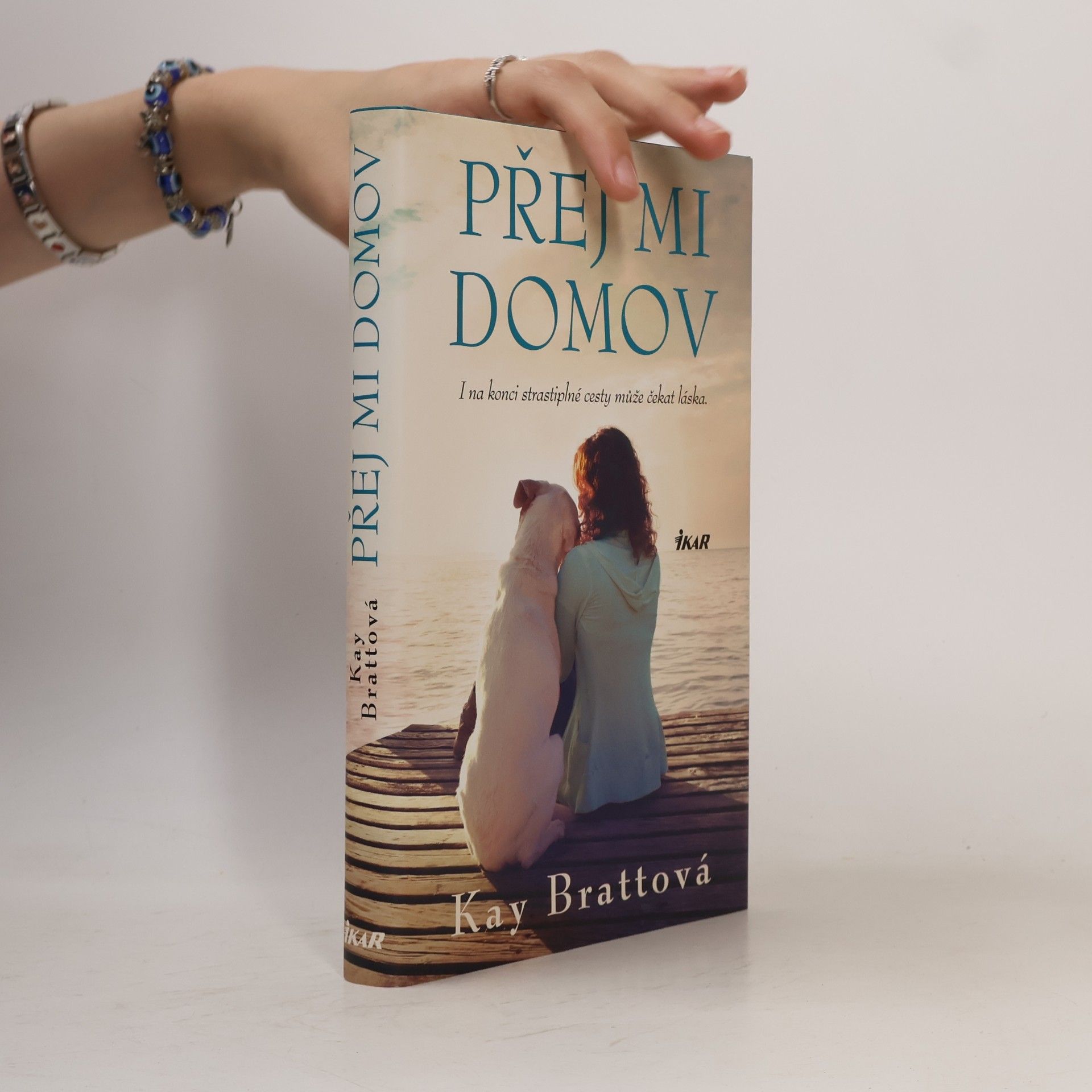 Kay Bratt Přej mi domov