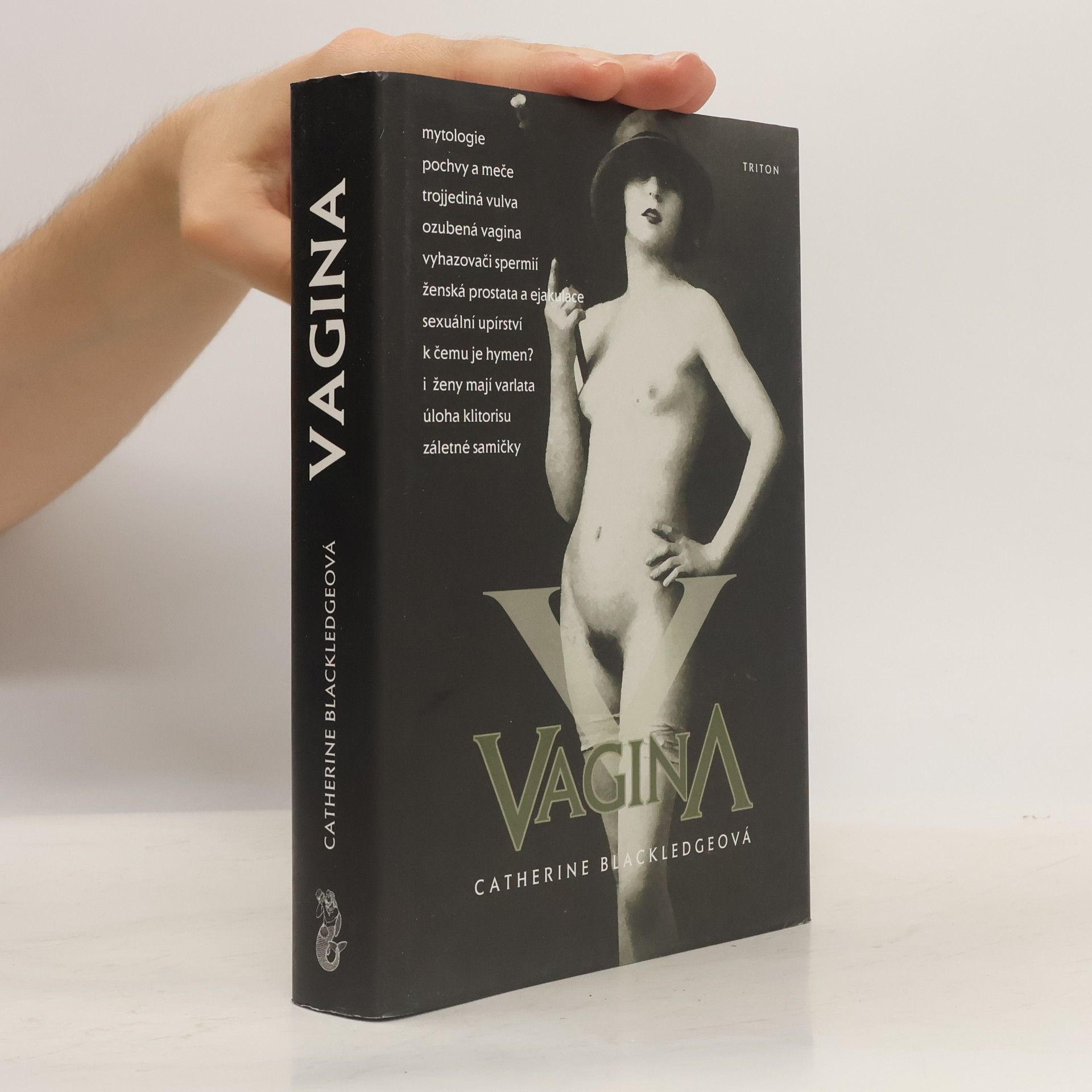 Catherine Blackledge Vagina