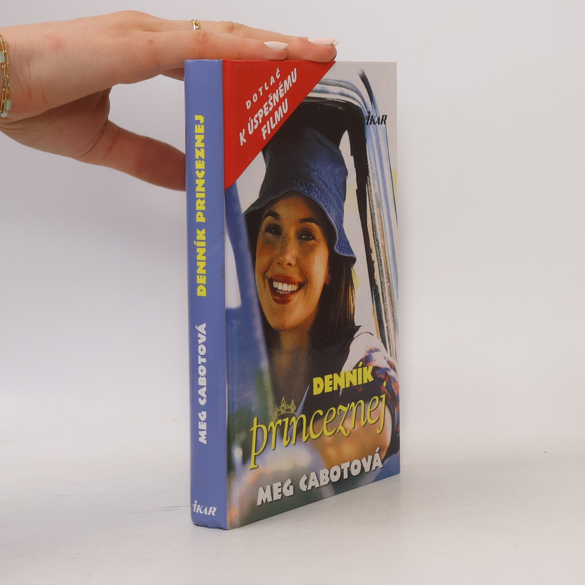 Meg Cabot Denník princeznej