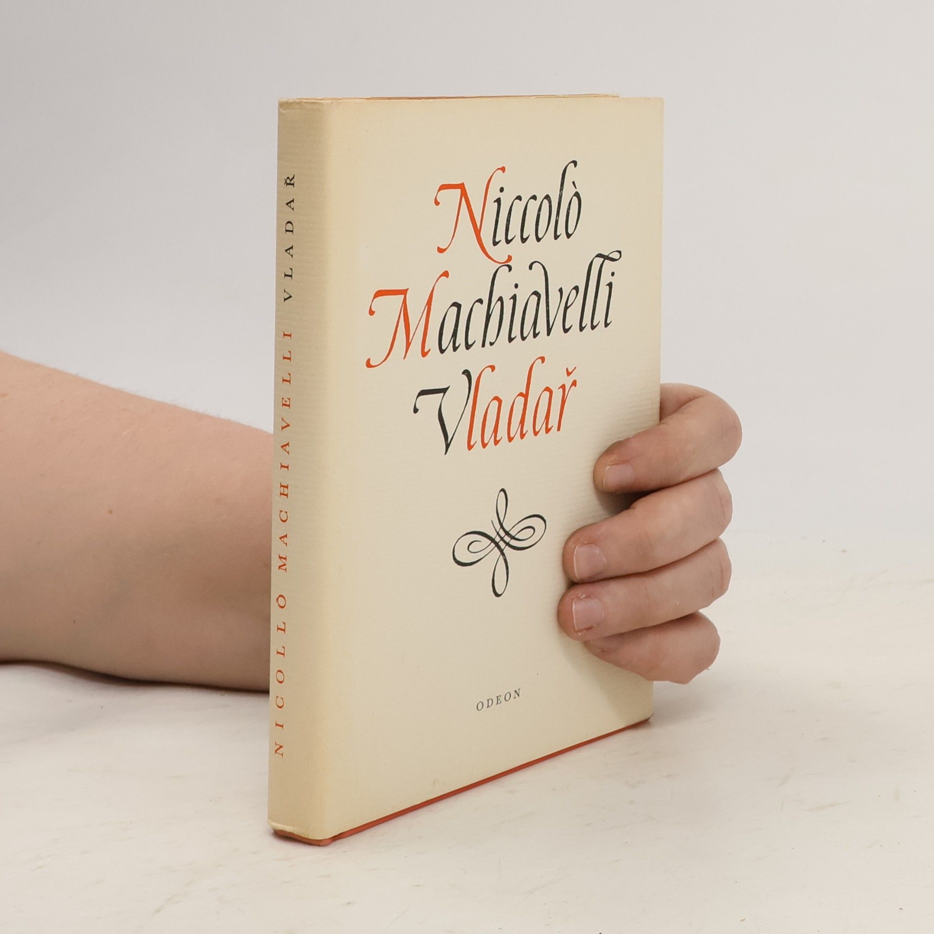 Niccolò Machiavelli Vladař