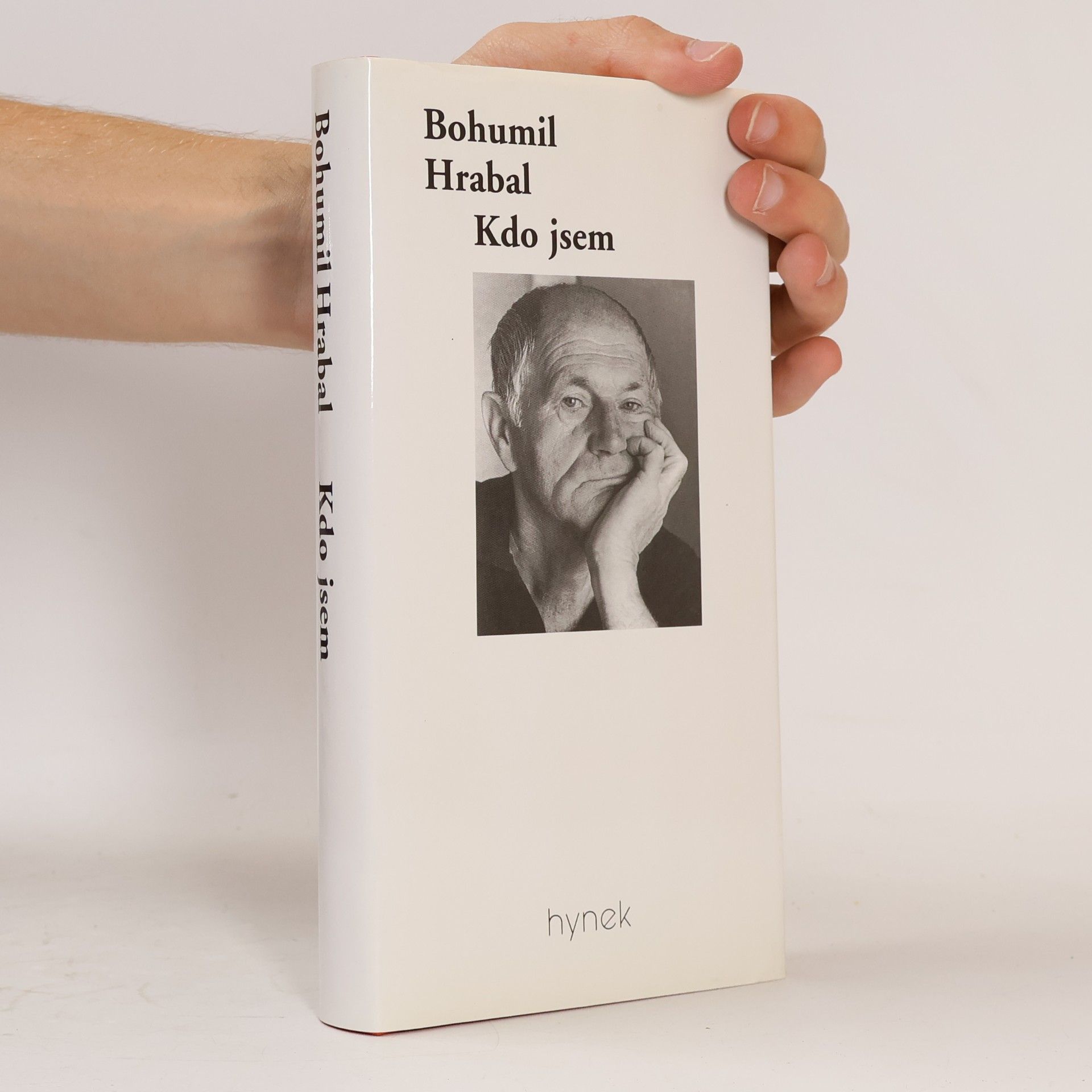 Bohumil Hrabal Kdo jsem