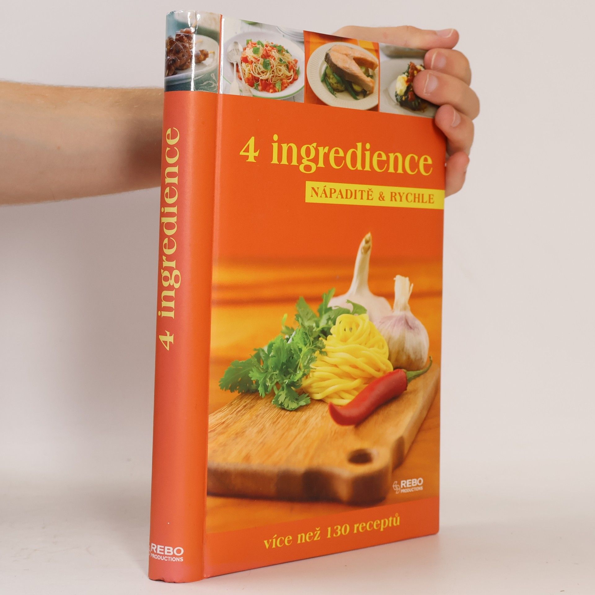 Rachel Lane 4 ingredience