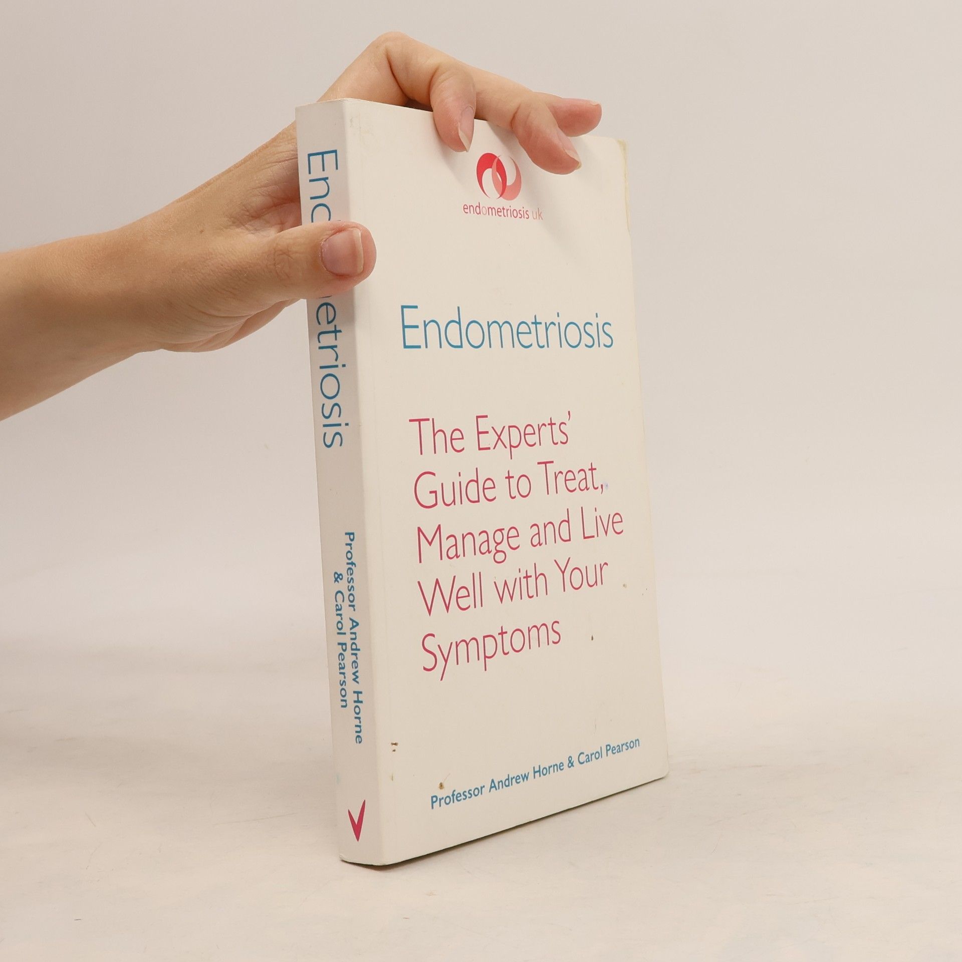 Andrew Hawthorne Endometriosis