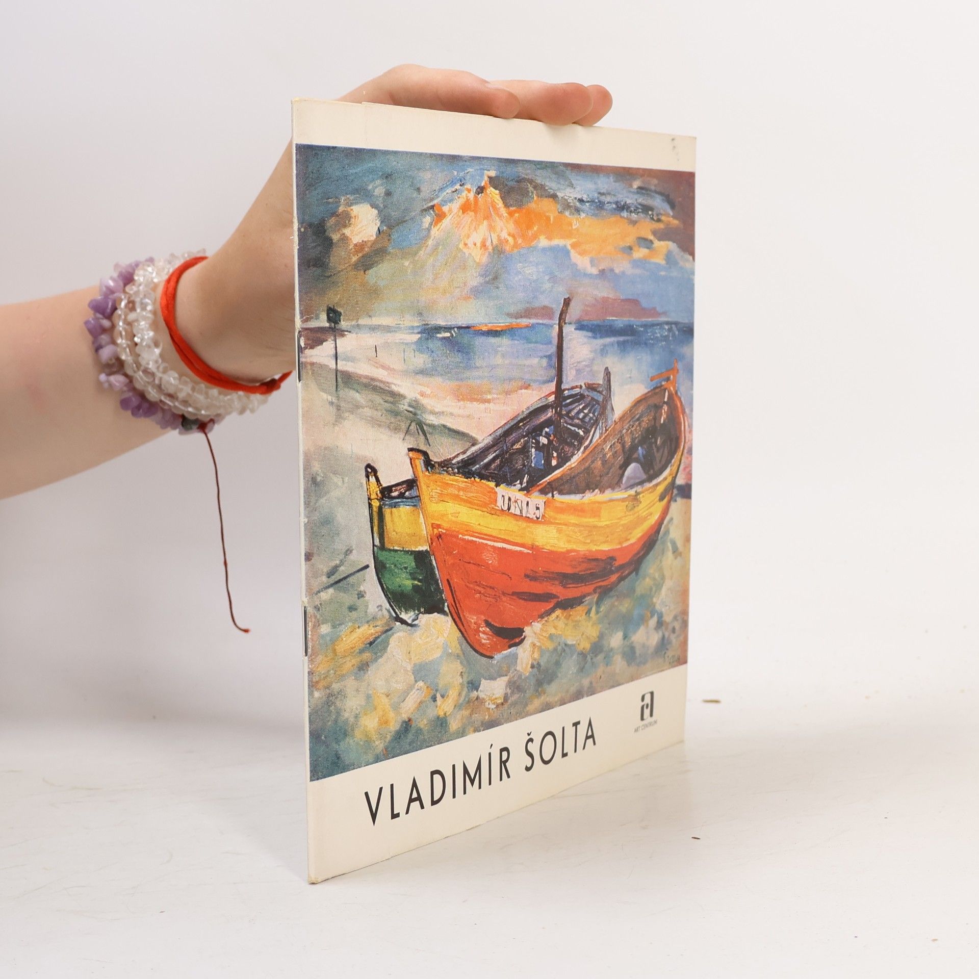Autores varios Vladimír Šolta. Art Centrum