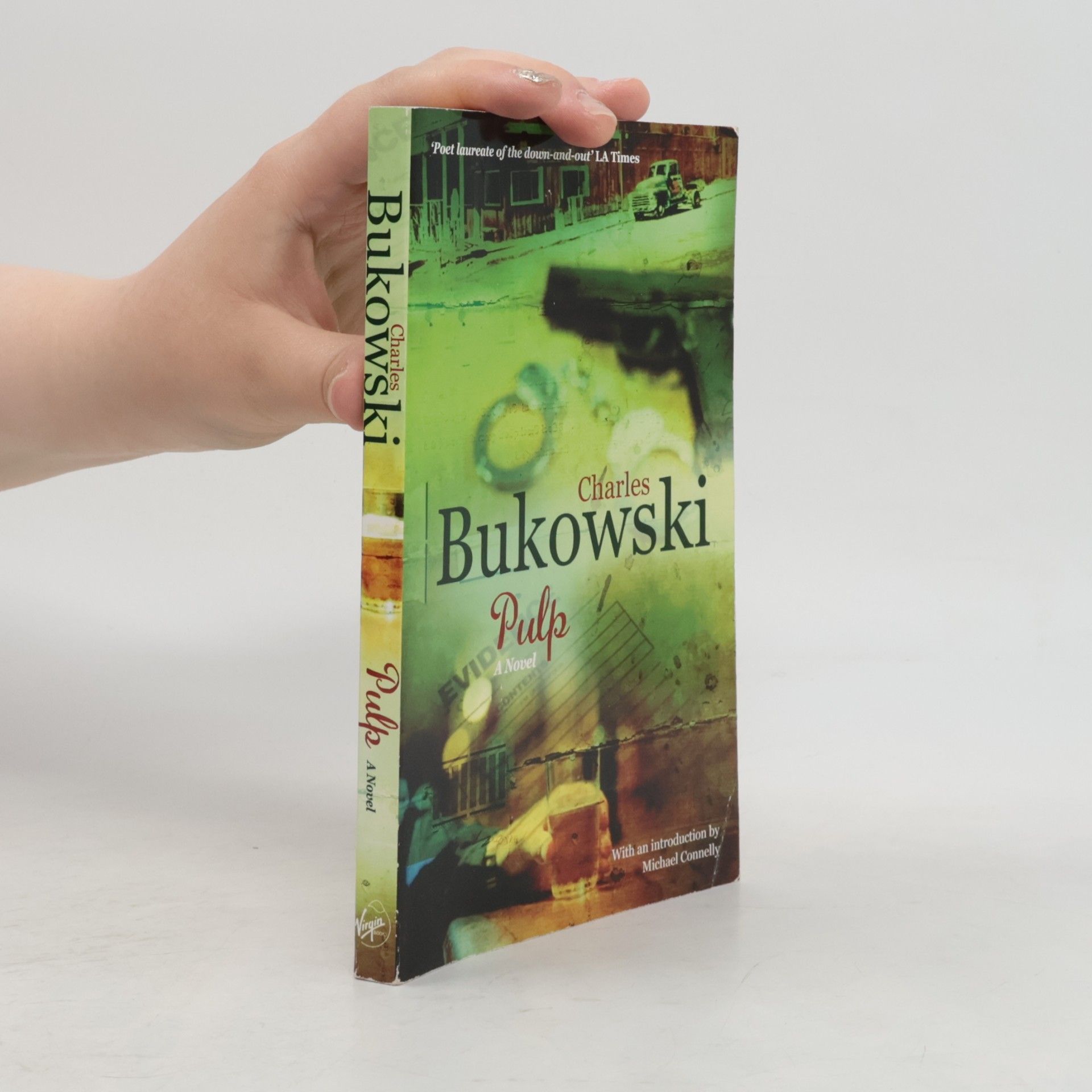 Charles Bukowski Pulp