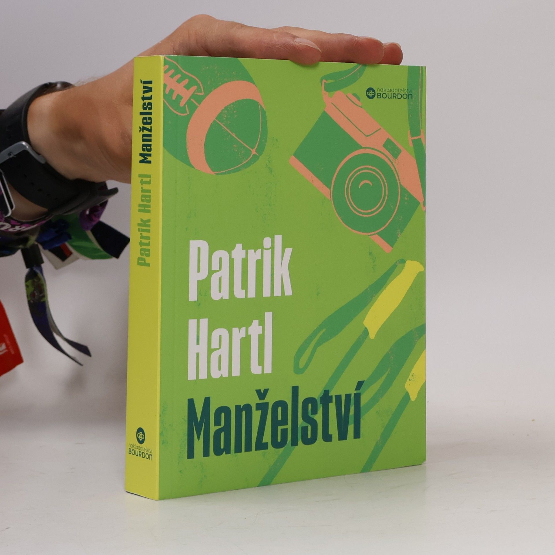 Marie Štumpfová Manželství