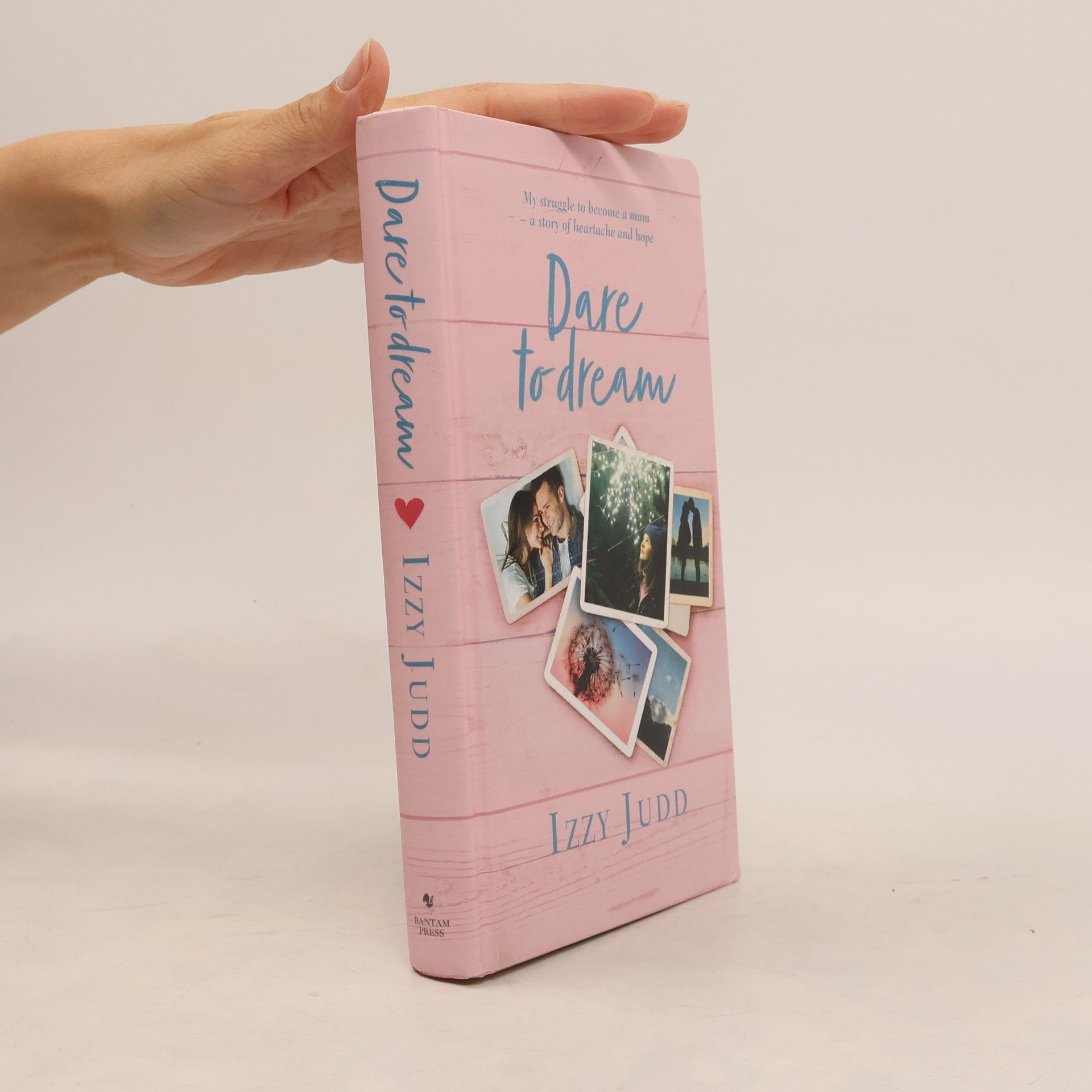 Izzy Judd Dare to Dream