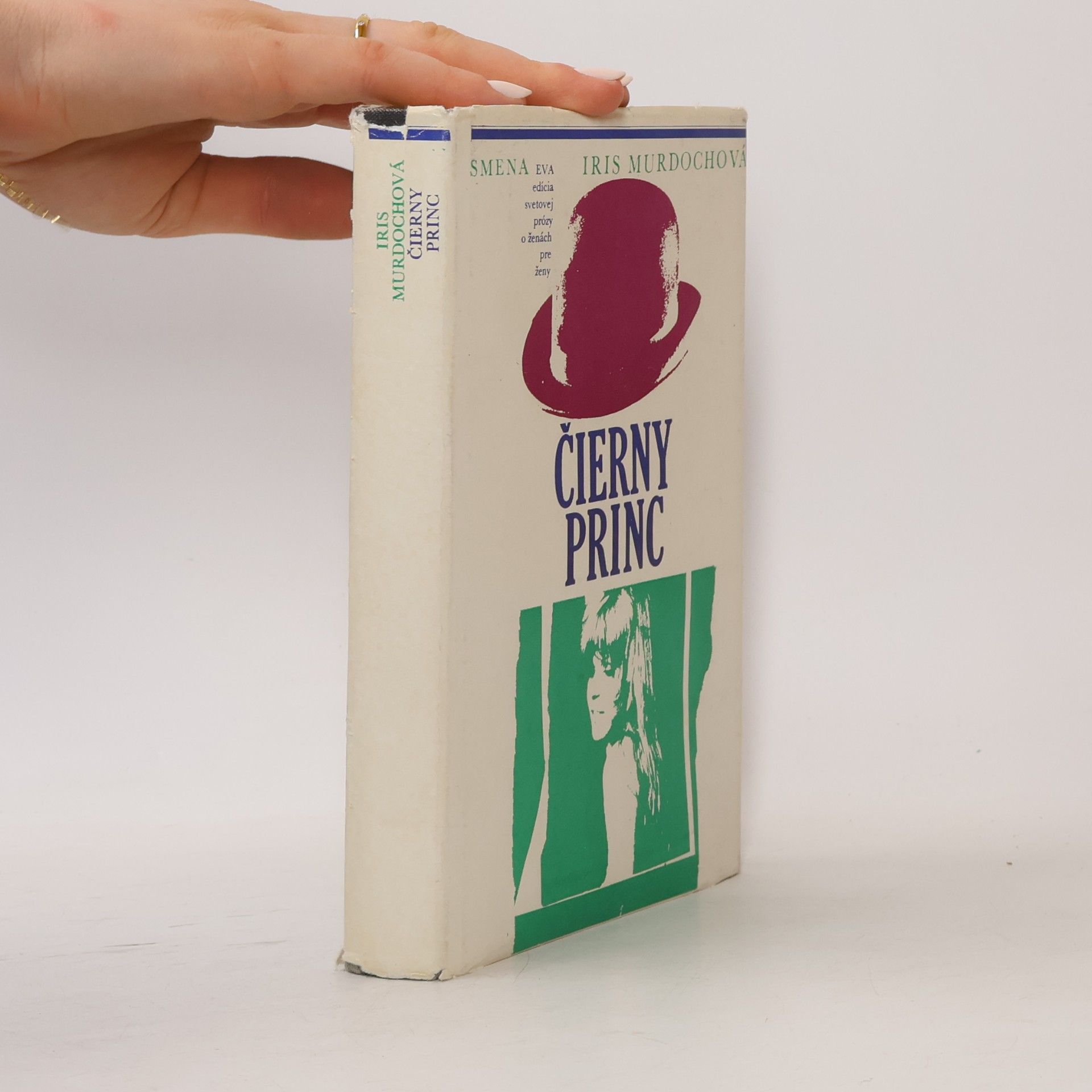 Iris Murdoch Čierny princ