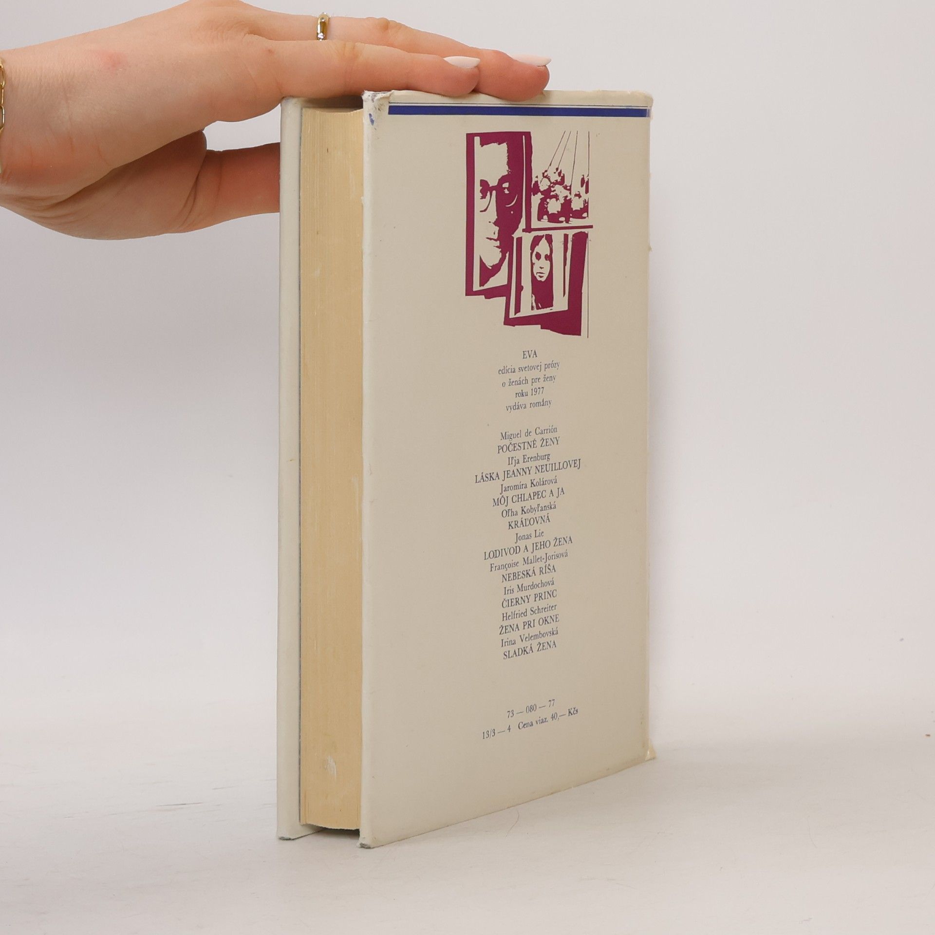 Iris Murdoch Čierny princ