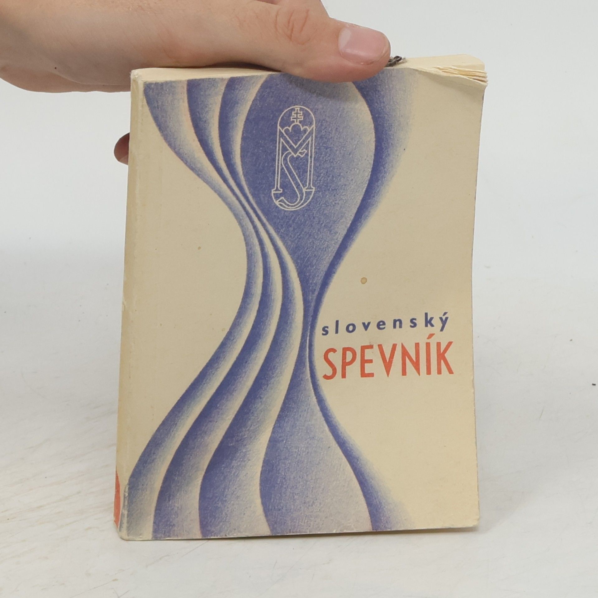 Jan Geryk Slovenský spevník