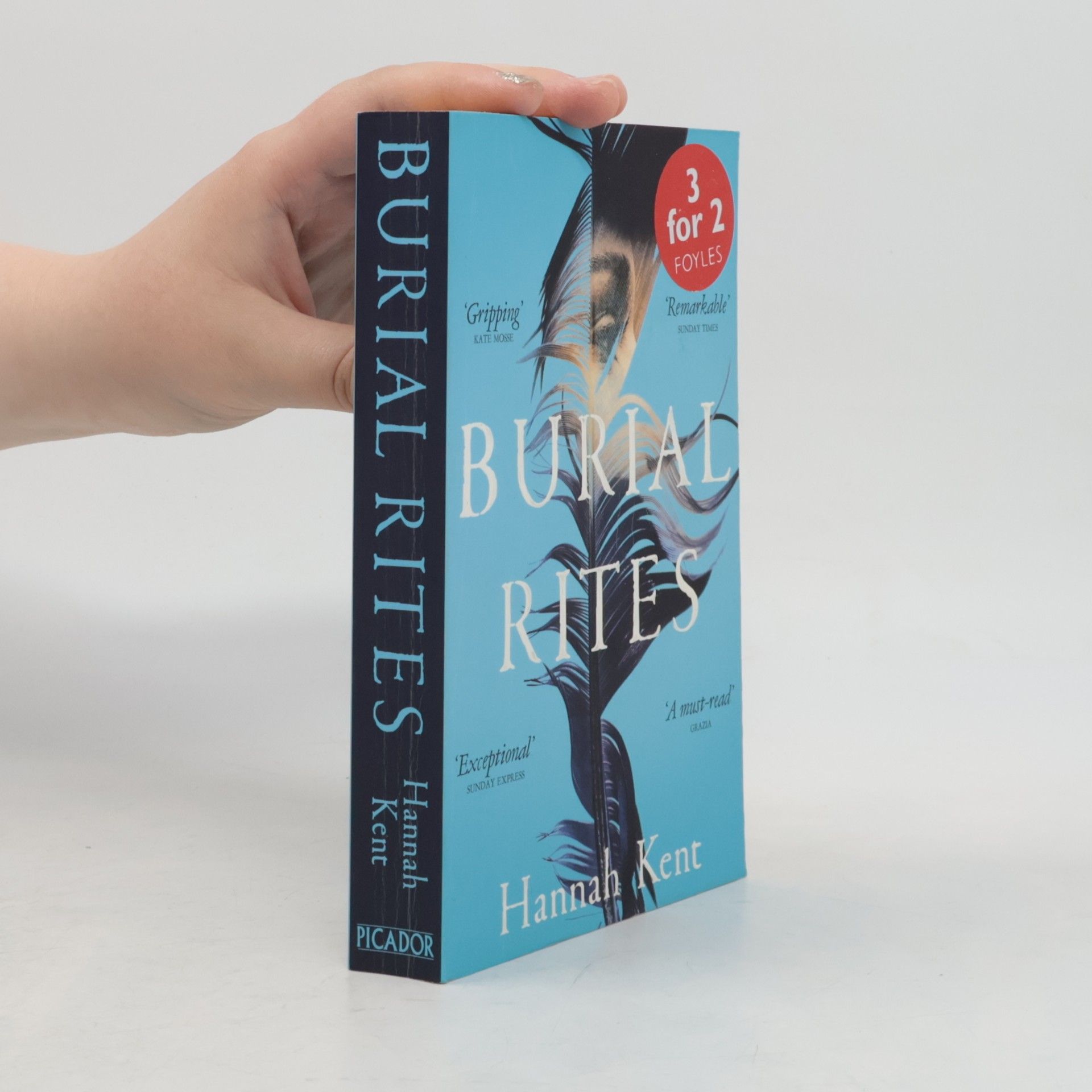 Hannah Kent Burial Rites