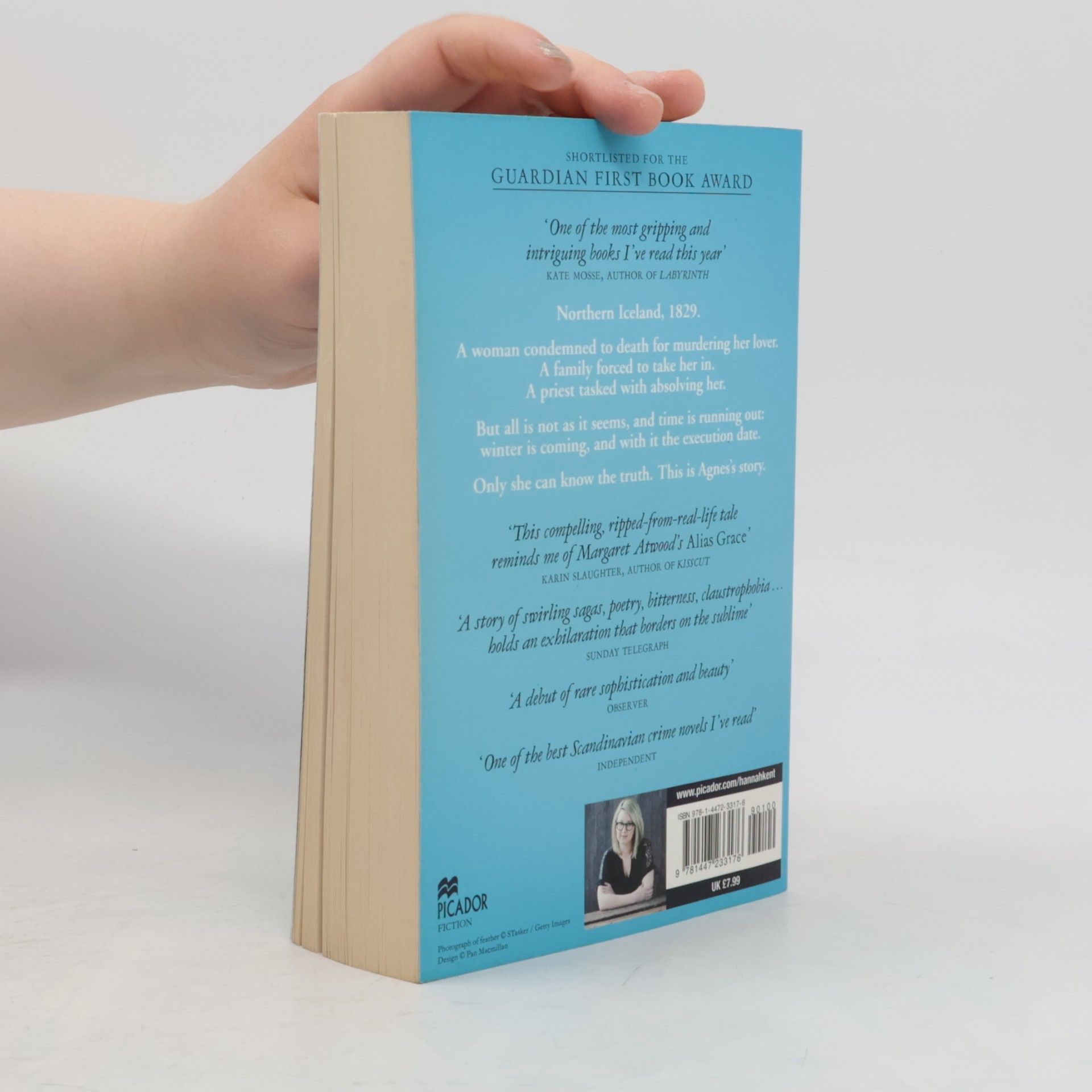 Hannah Kent Burial Rites