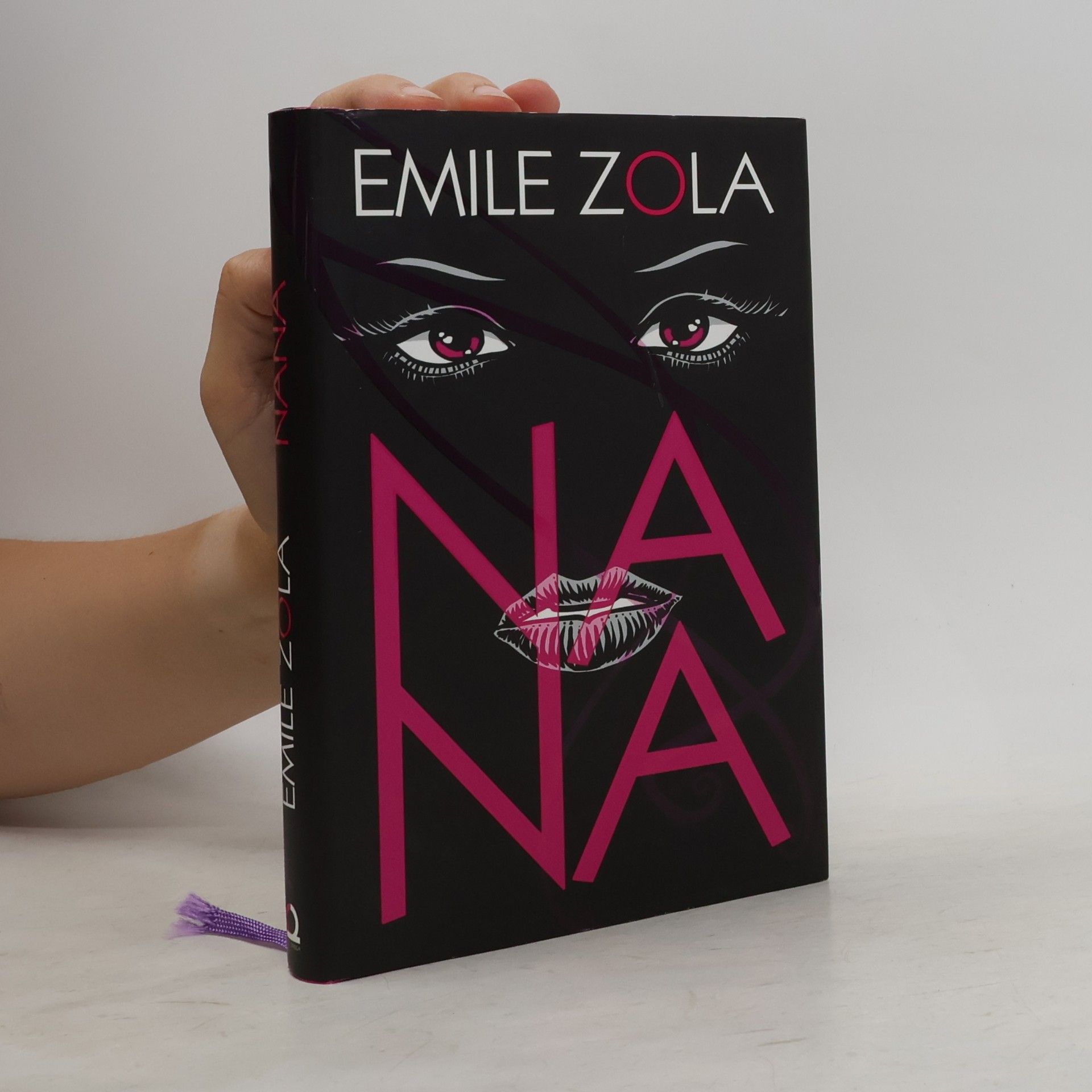Émile Zola Nana