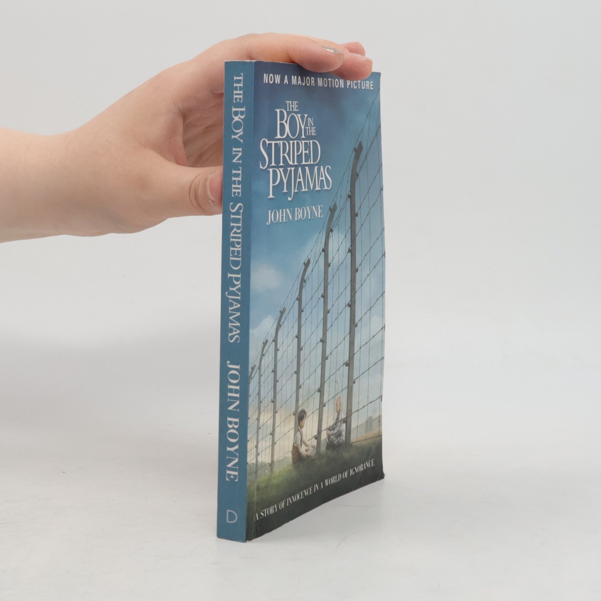 John Boyne The Boy in the Striped Pyjamas