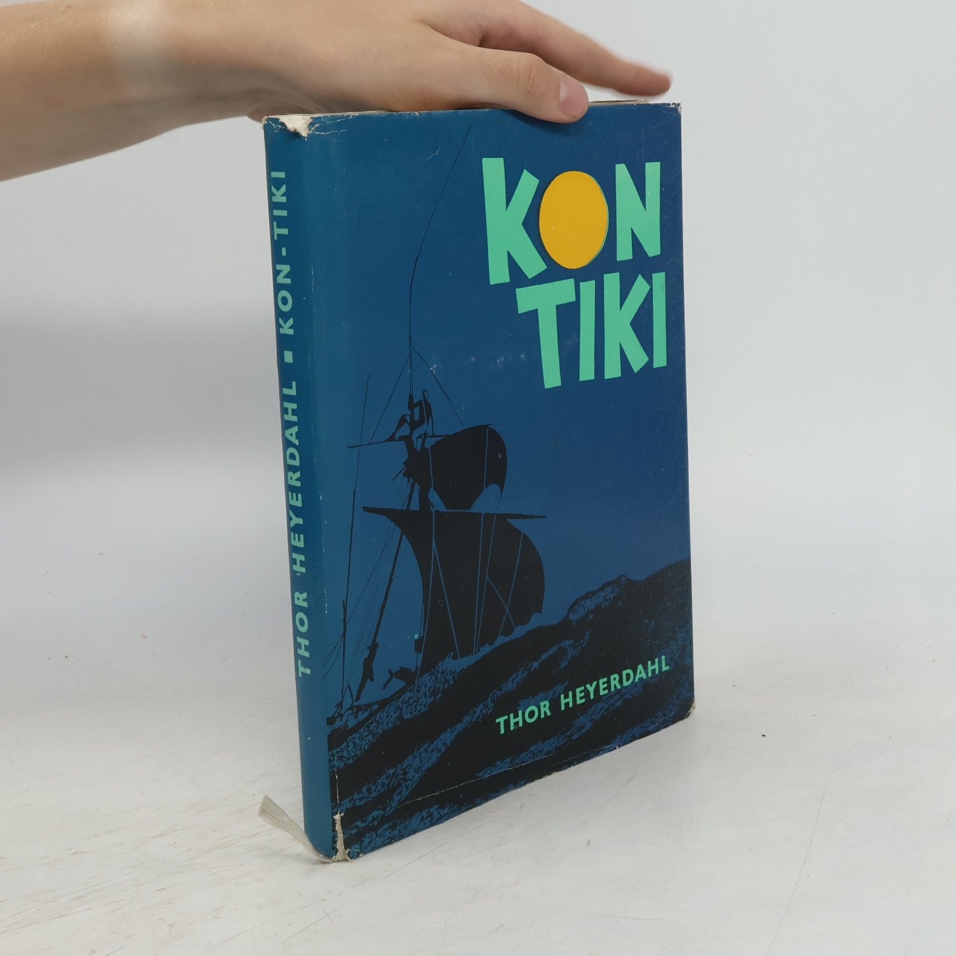 Thor Heyerdahl Kon-Tiki