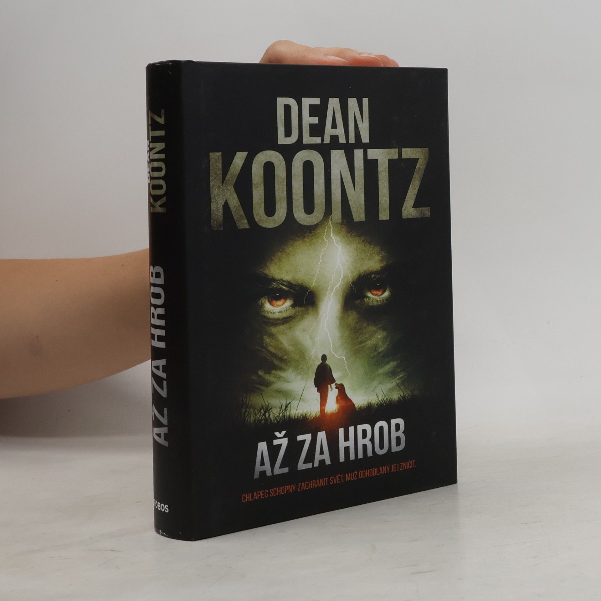 Dean Ray Koontz Až za hrob