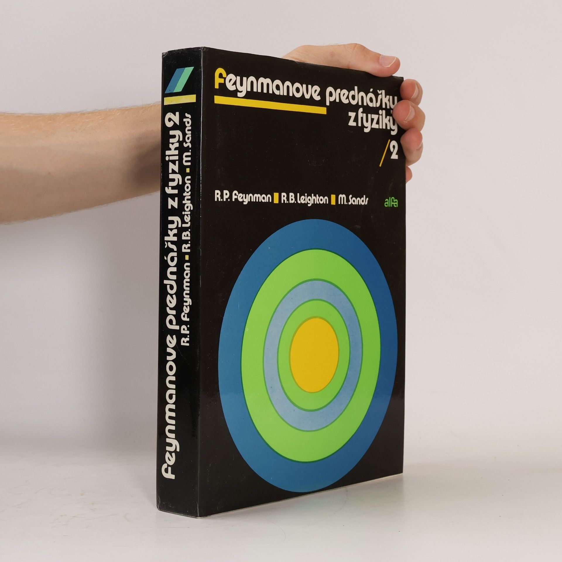 Autorenkollektiv Feynmanove prednášky z fyziky 2
