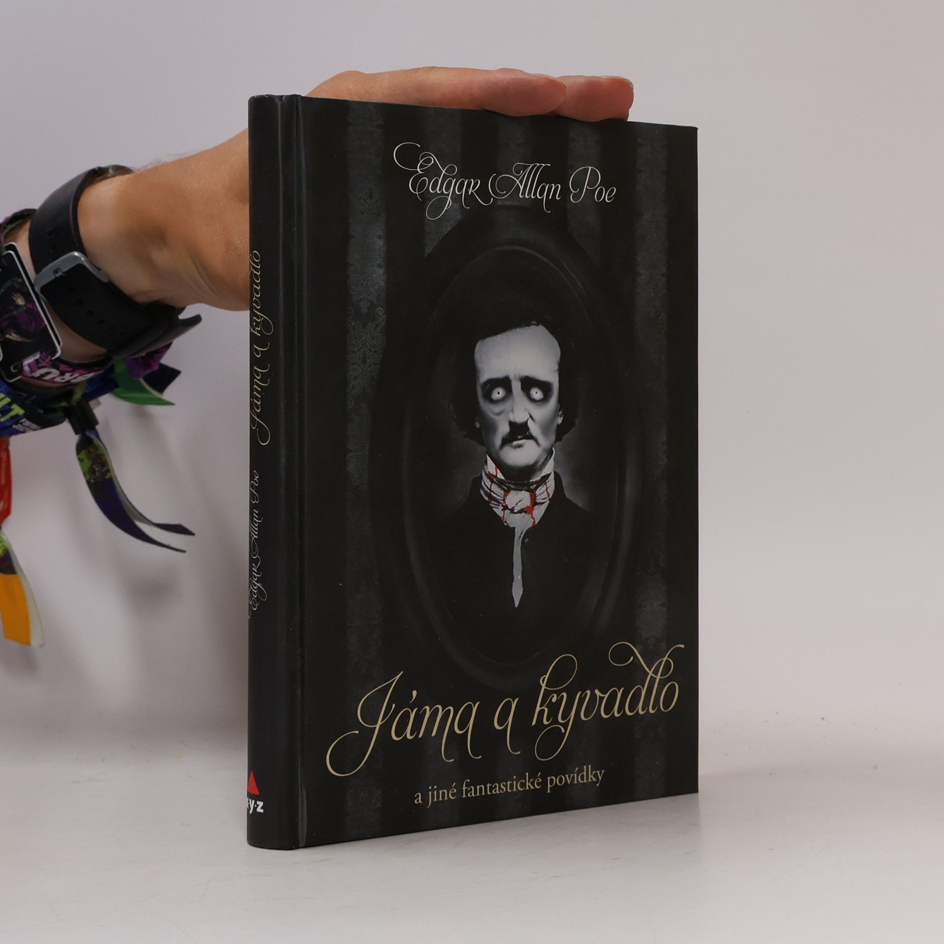 Edgar Allan Poe Jáma a kyvadlo a jiné fantastické příběhy