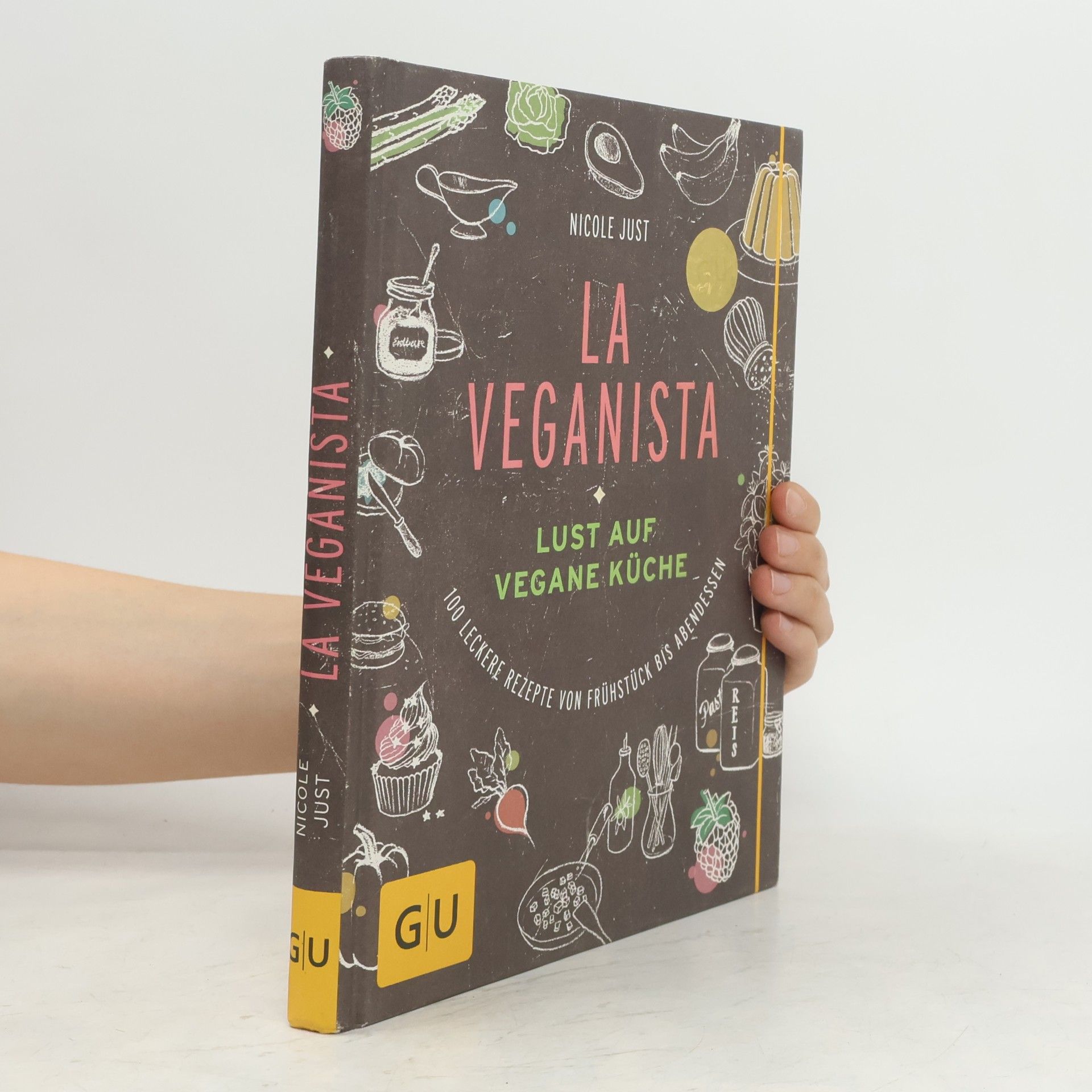 Nicole Just La Veganista