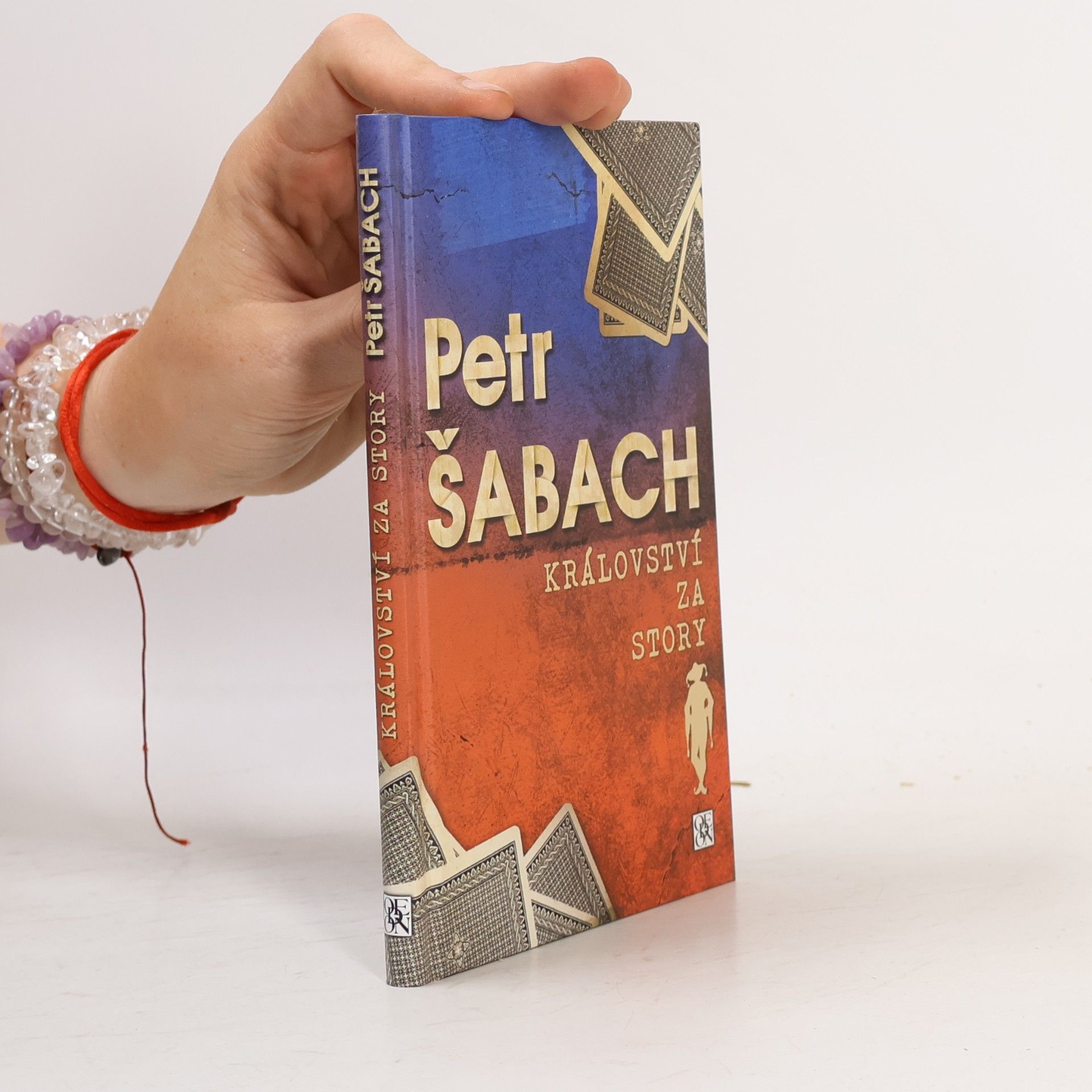 Petr Šabach Království za story