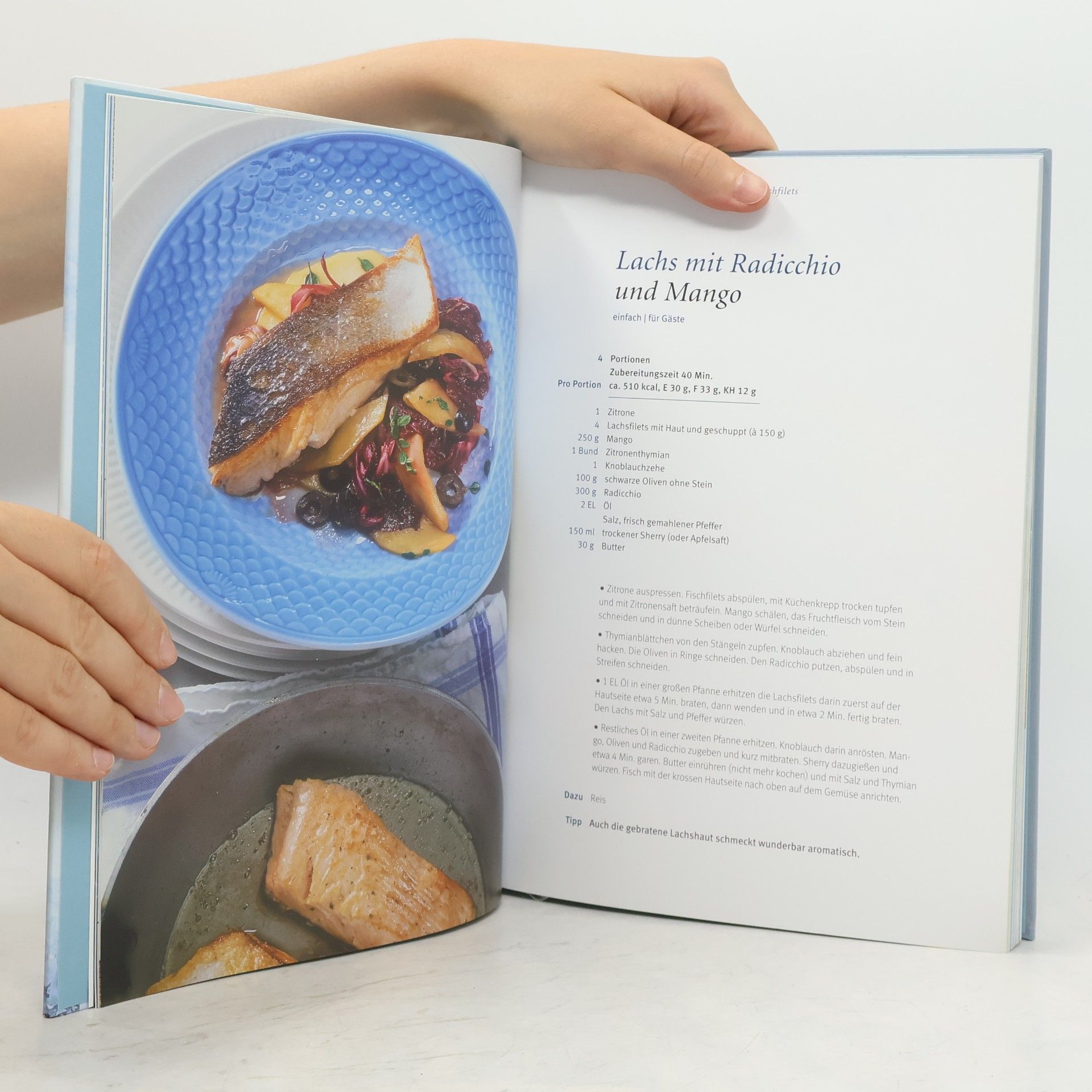 Autorenkollektiv Fisch & Meeresfrüchte