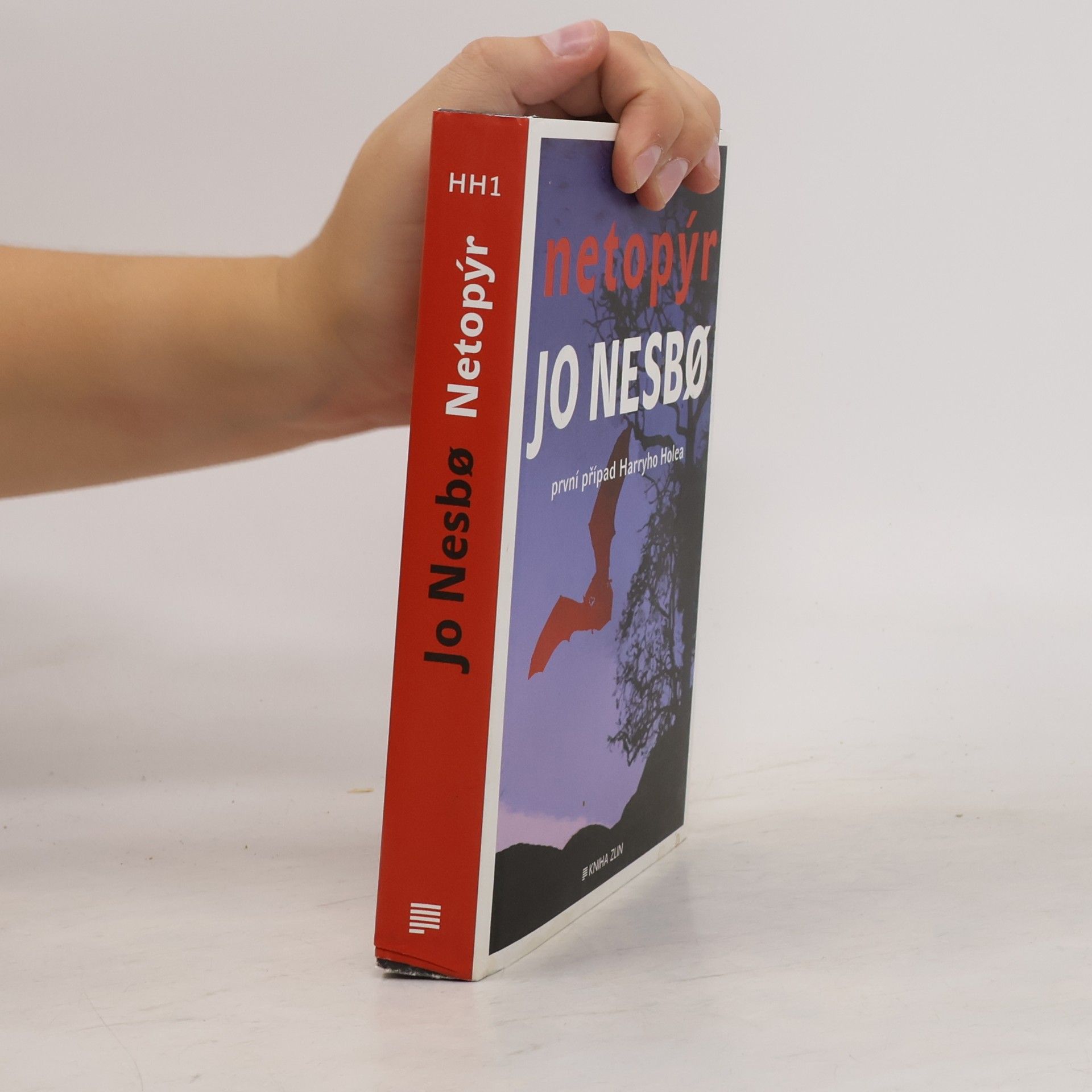 Jo Nesbø Netopýr