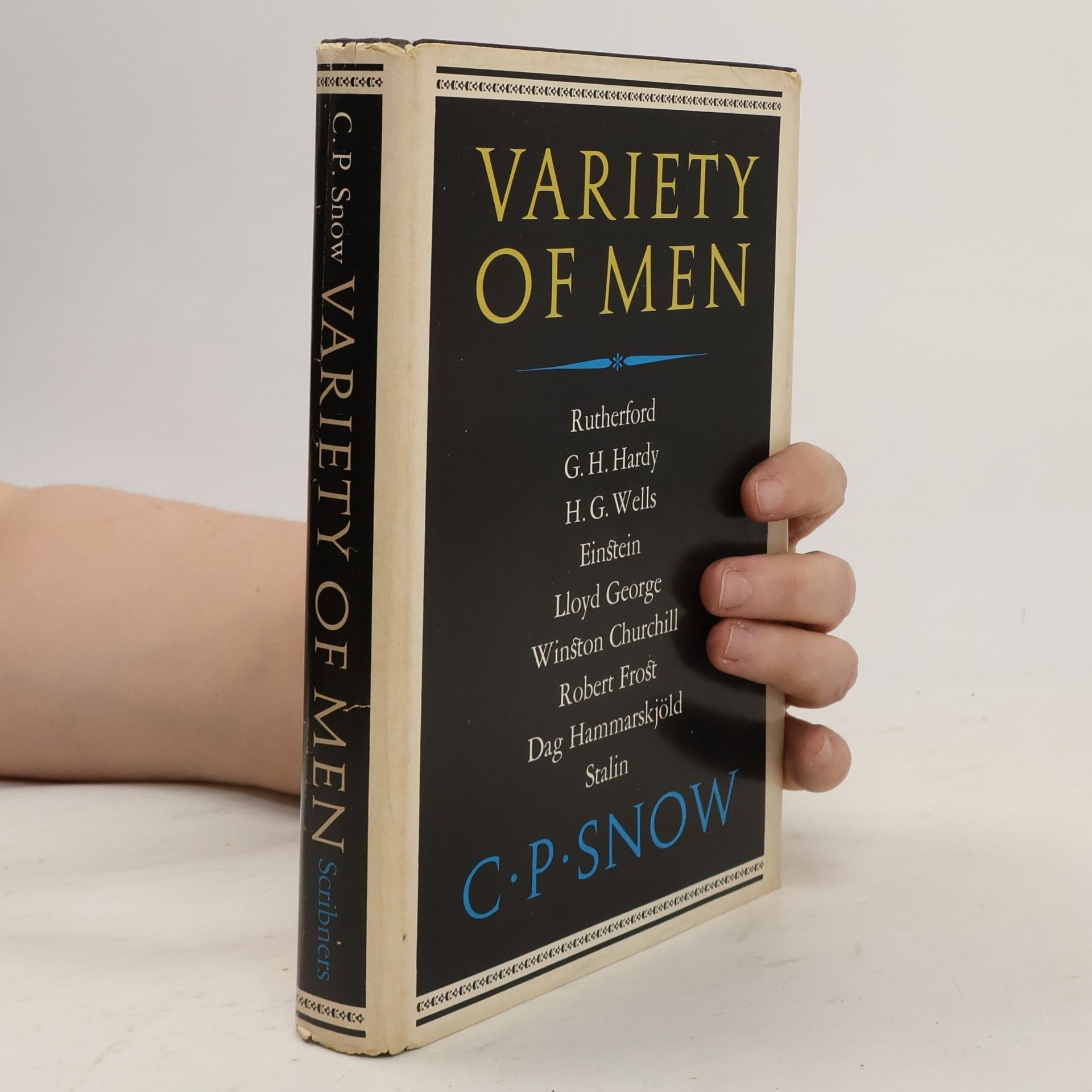 Variety of Men