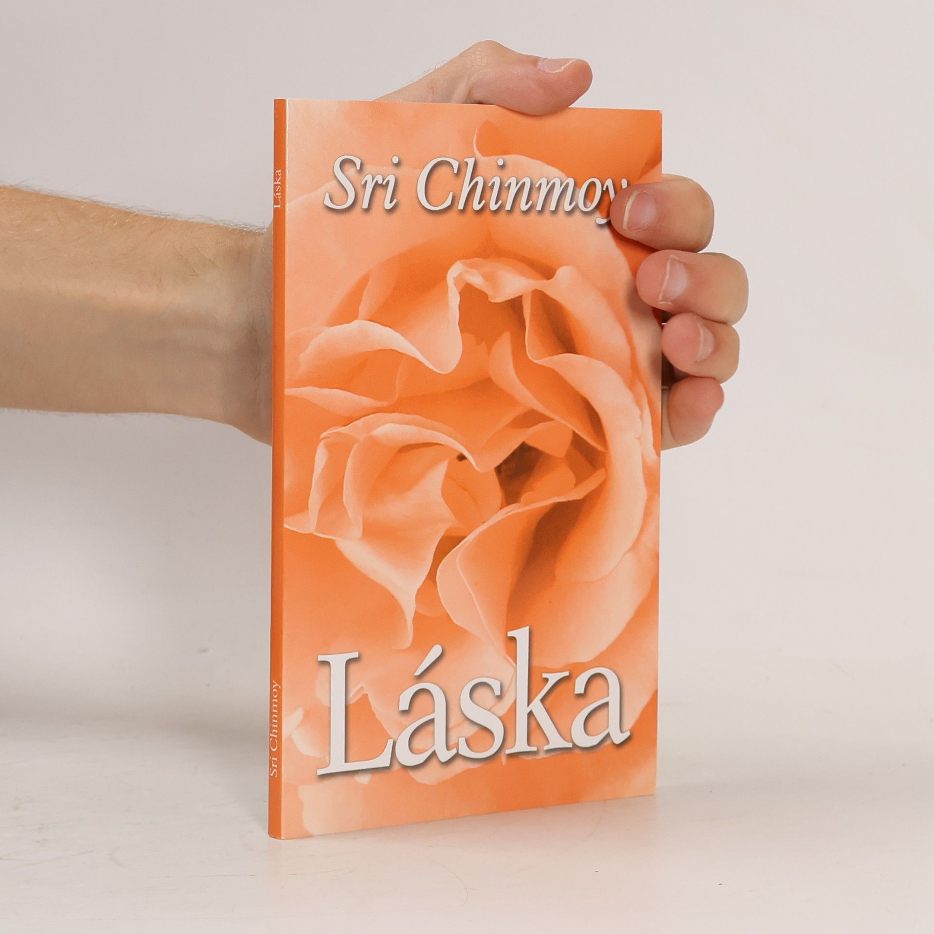 Chinmoy Kumar Ghose Láska