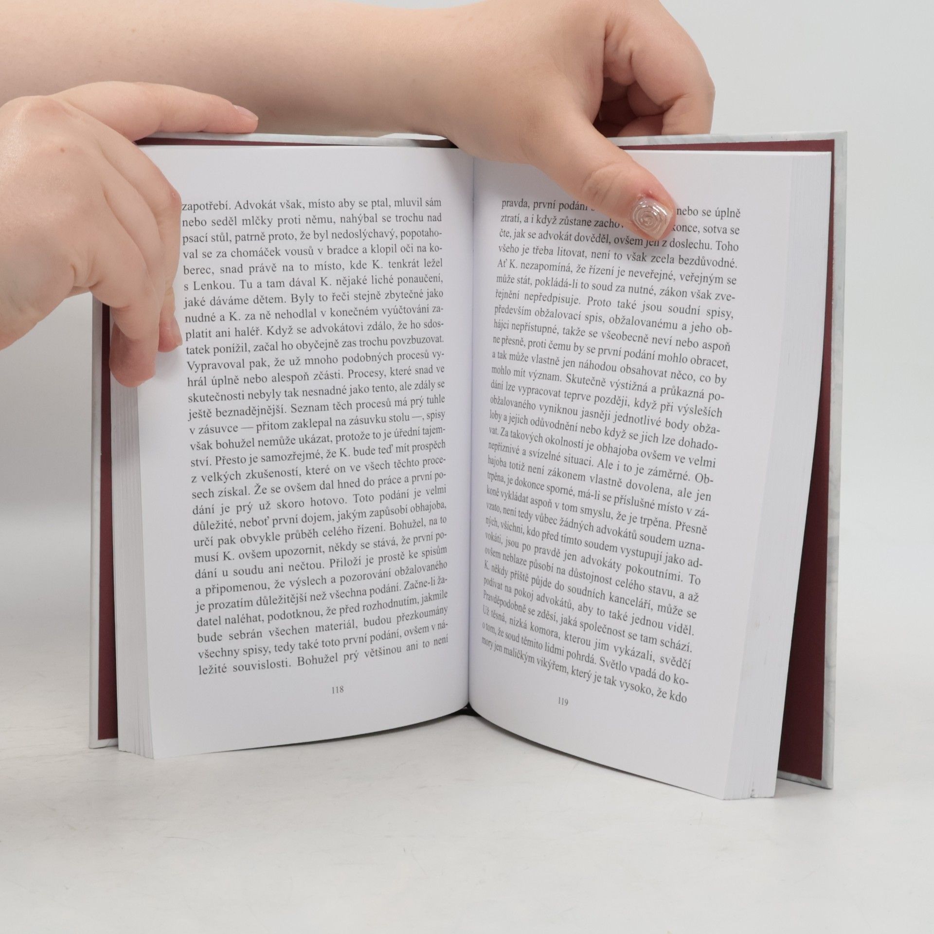 Franz Kafka Proces