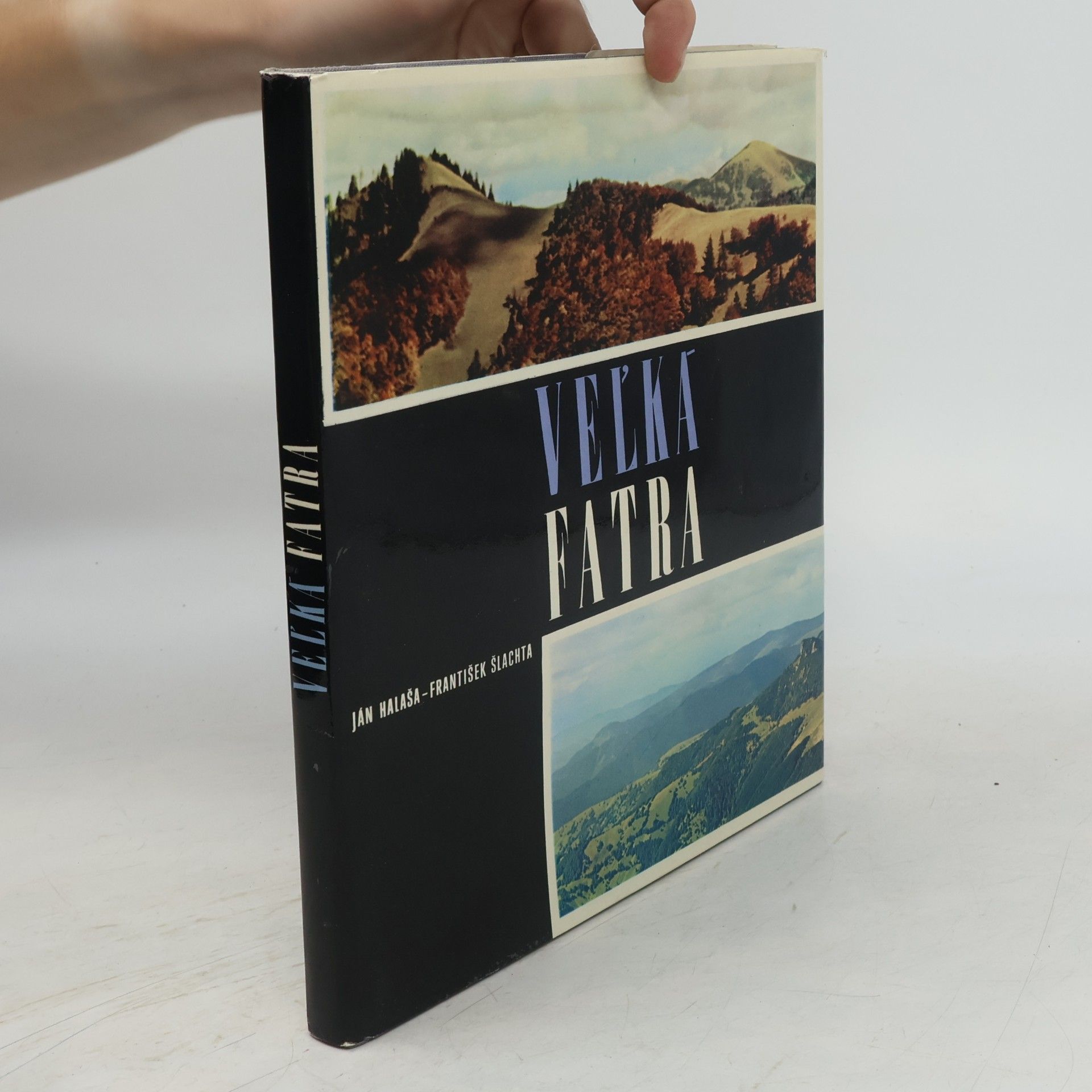 Ján Halaša Veľká Fatra