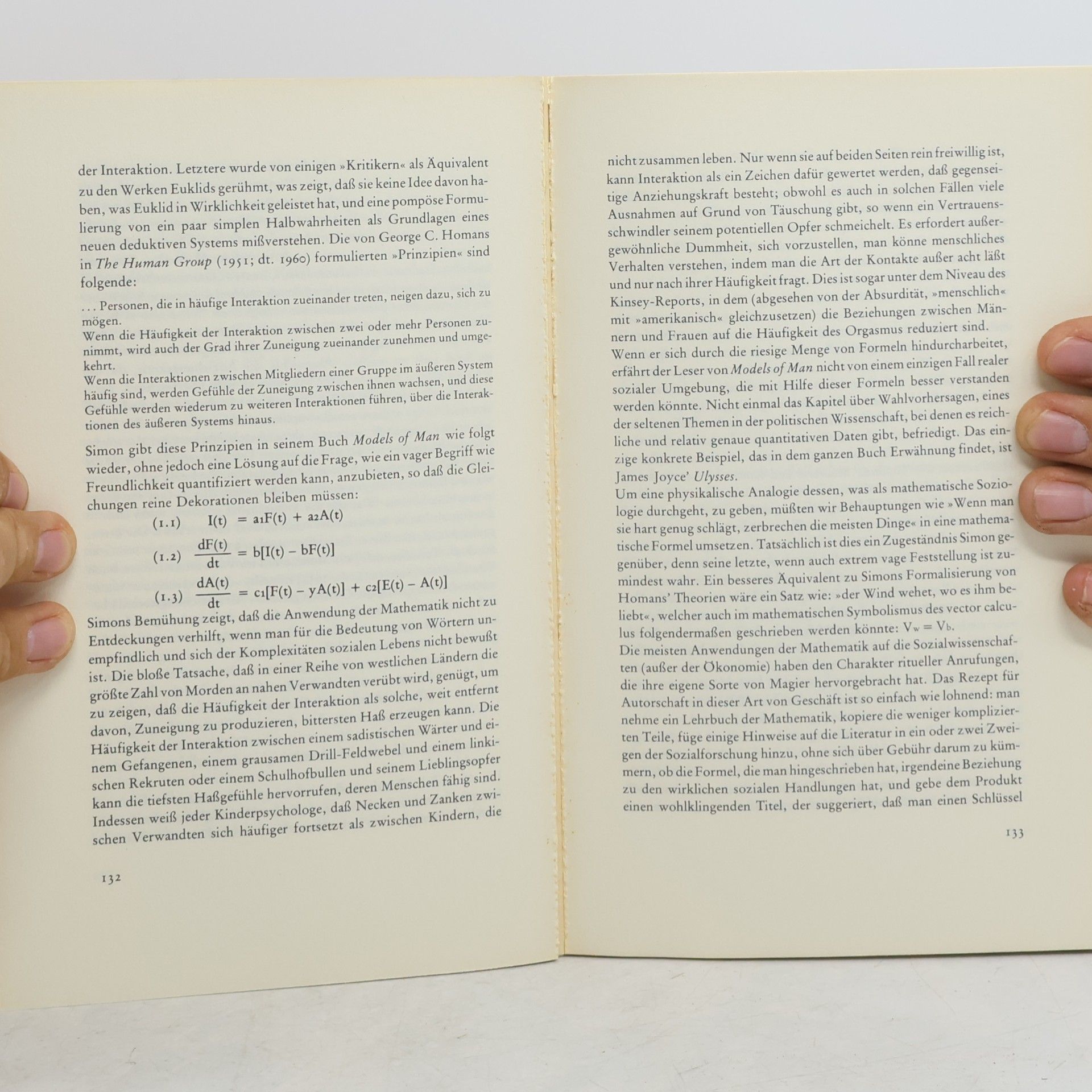 Stanislav Andreski Die Hexenmeister der Sozialwissenschaften